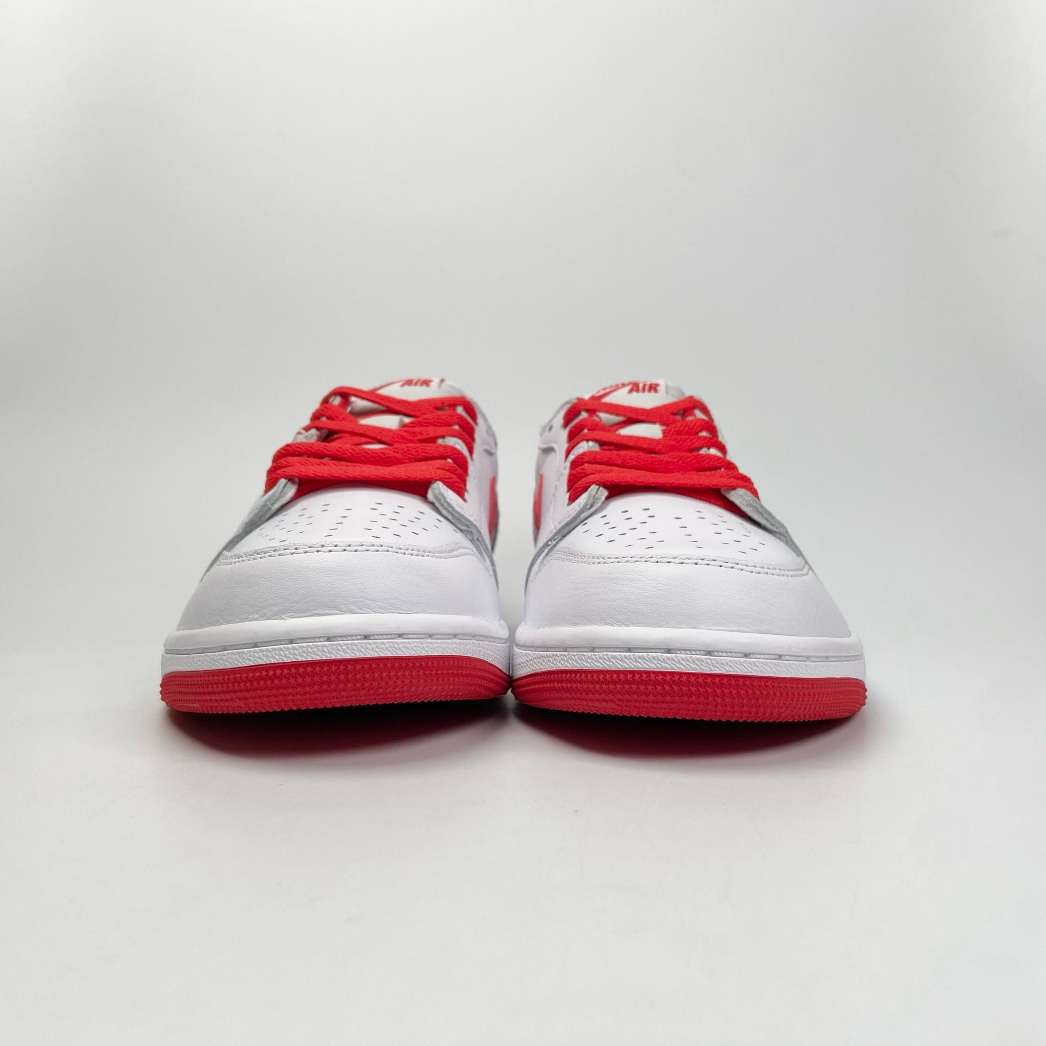 NIKE AIR JORDAN 1 RETRO LOW OG UNIVERSITY RED CZ0790-161
