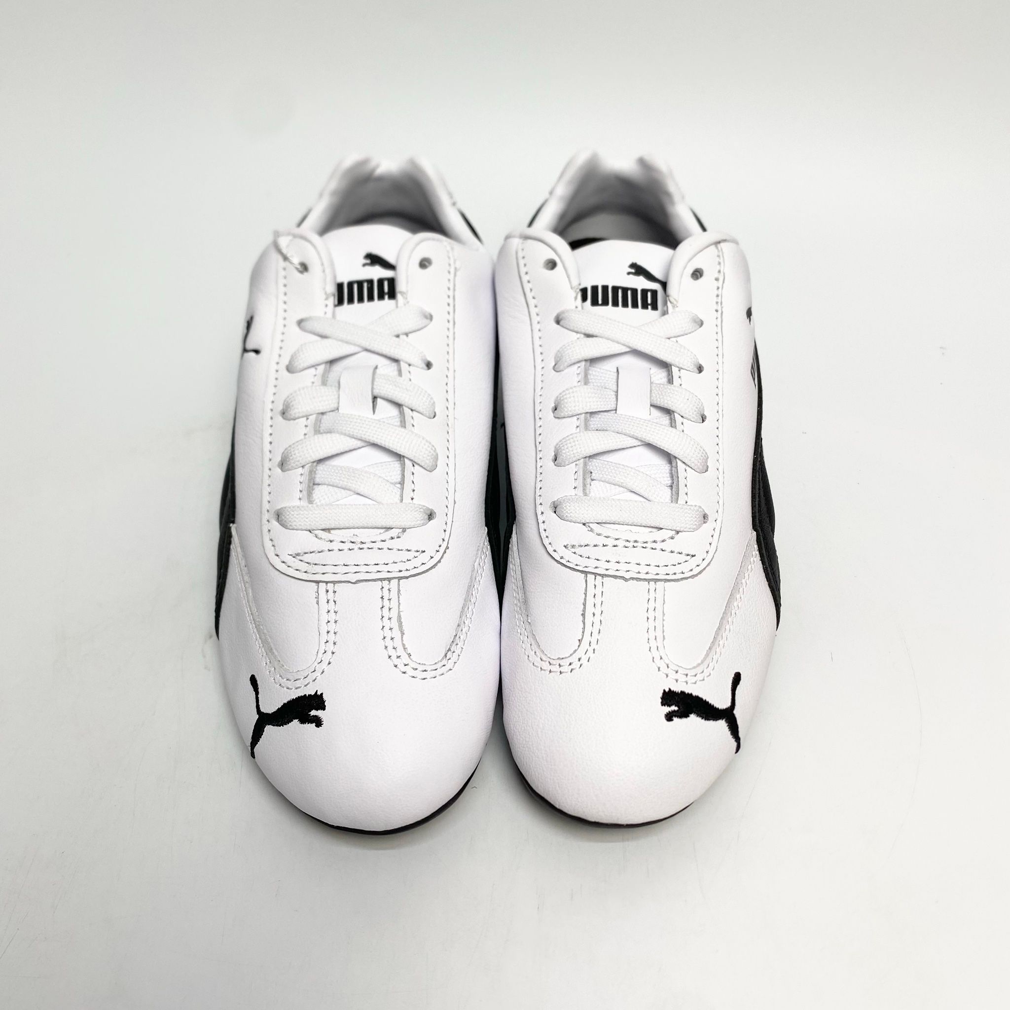 PUMA SPEEDCAT LEATHER WMNS WHITE / BLACK 403574-02