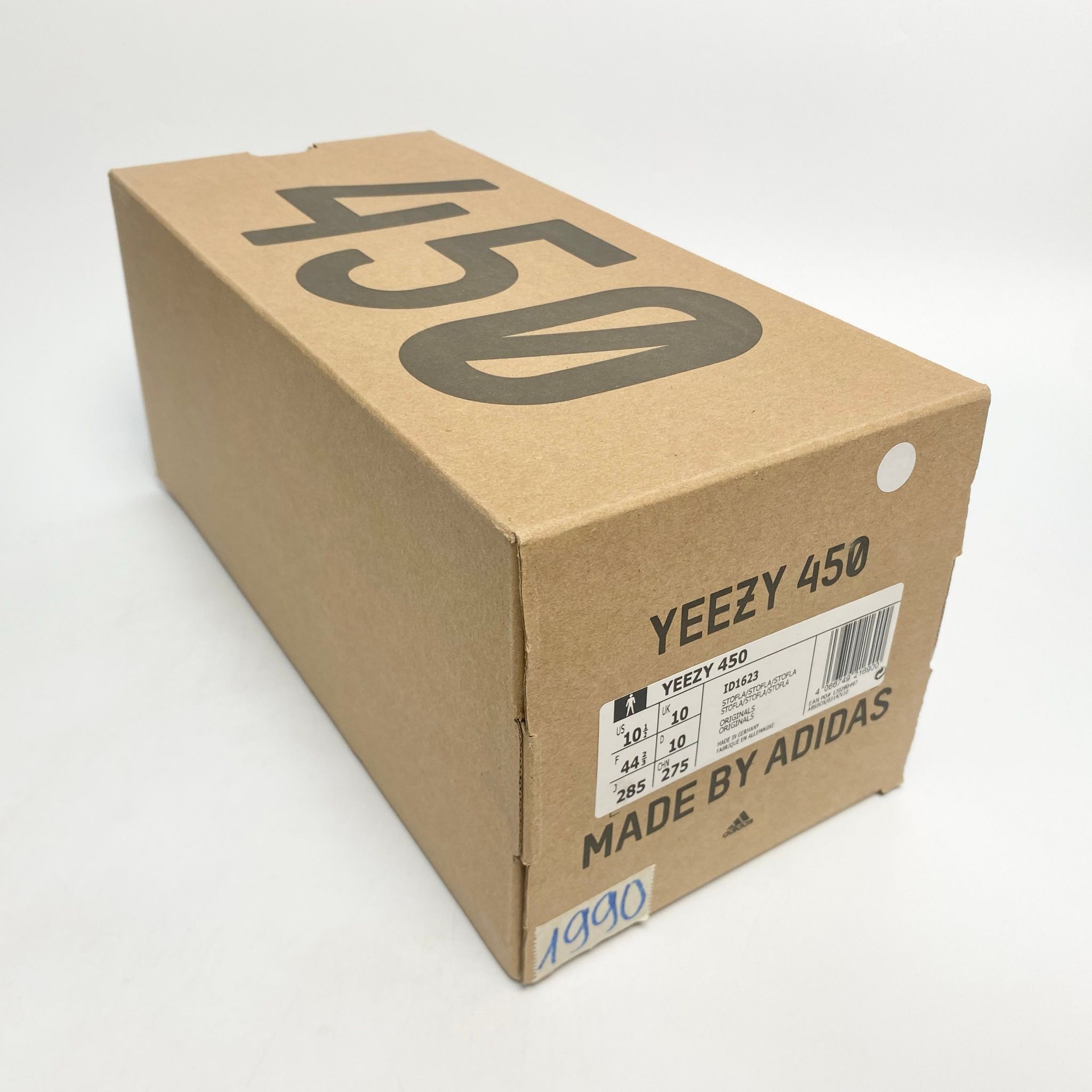 ADIDAS YEEZY 450 STONE FLAX ID1623