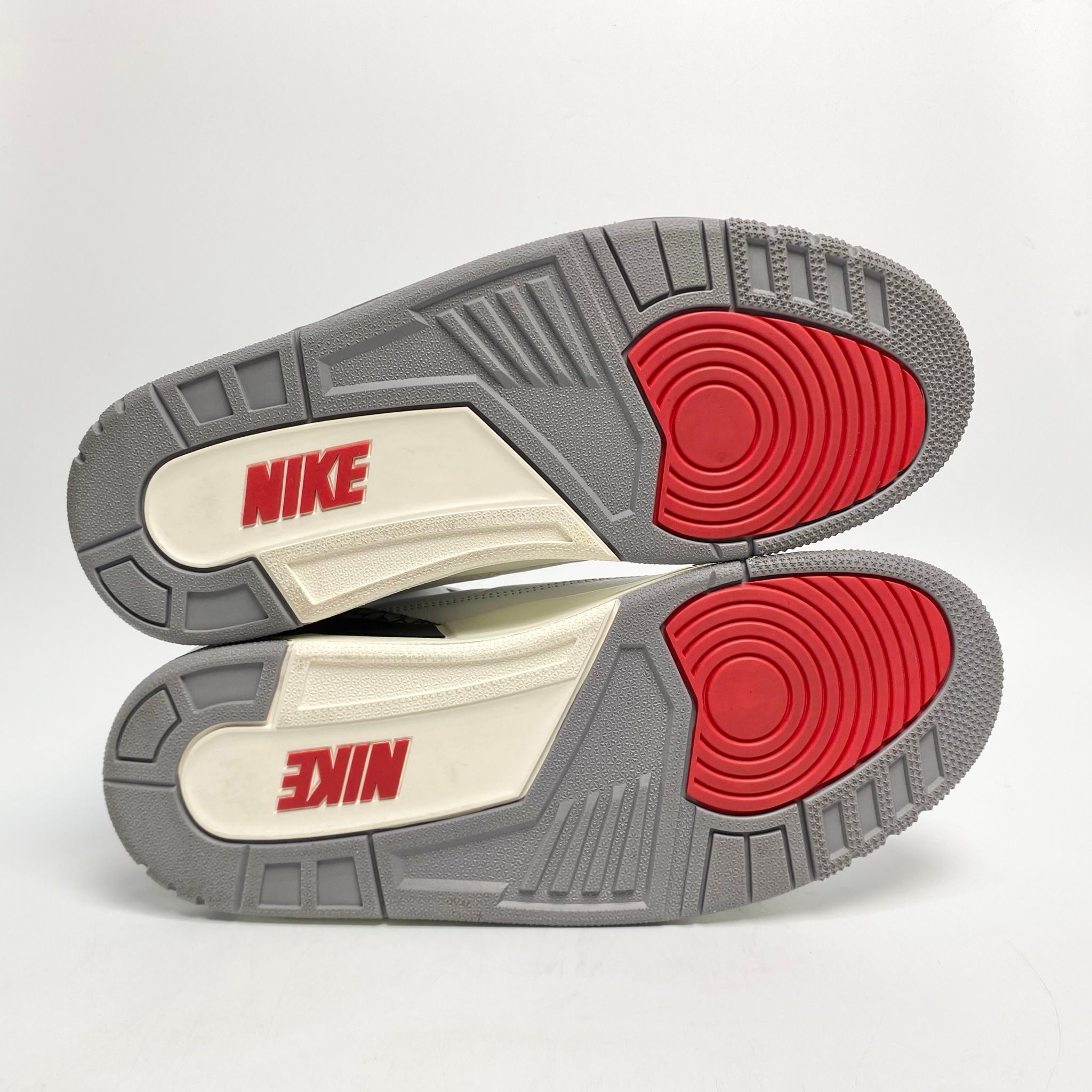 NIKE AIR JORDAN 3 RETRO WHITE CEMENT REIMAGINED DN3707-100