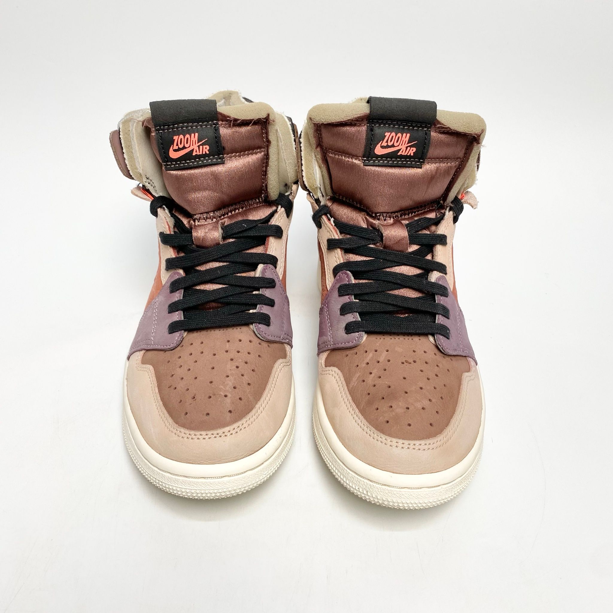 NIKE AIR JORDAN 1 ZOOM AIR CMFT RUST CT0979-602