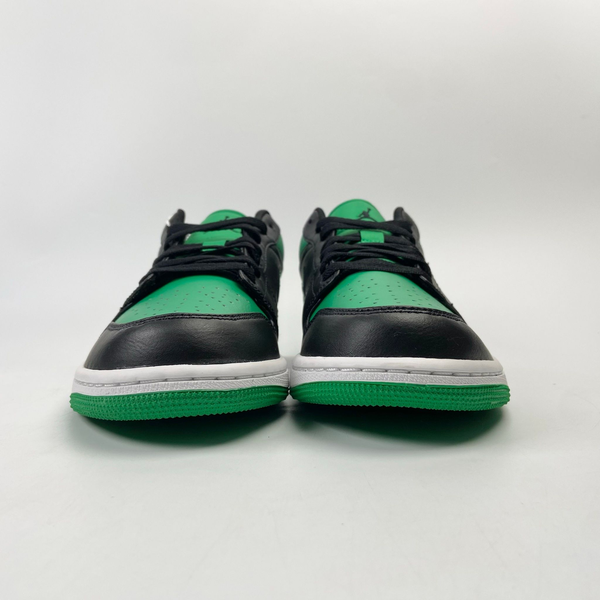NIKE AIR JORDAN 1 LOW LUCKY GREEN 553558-065