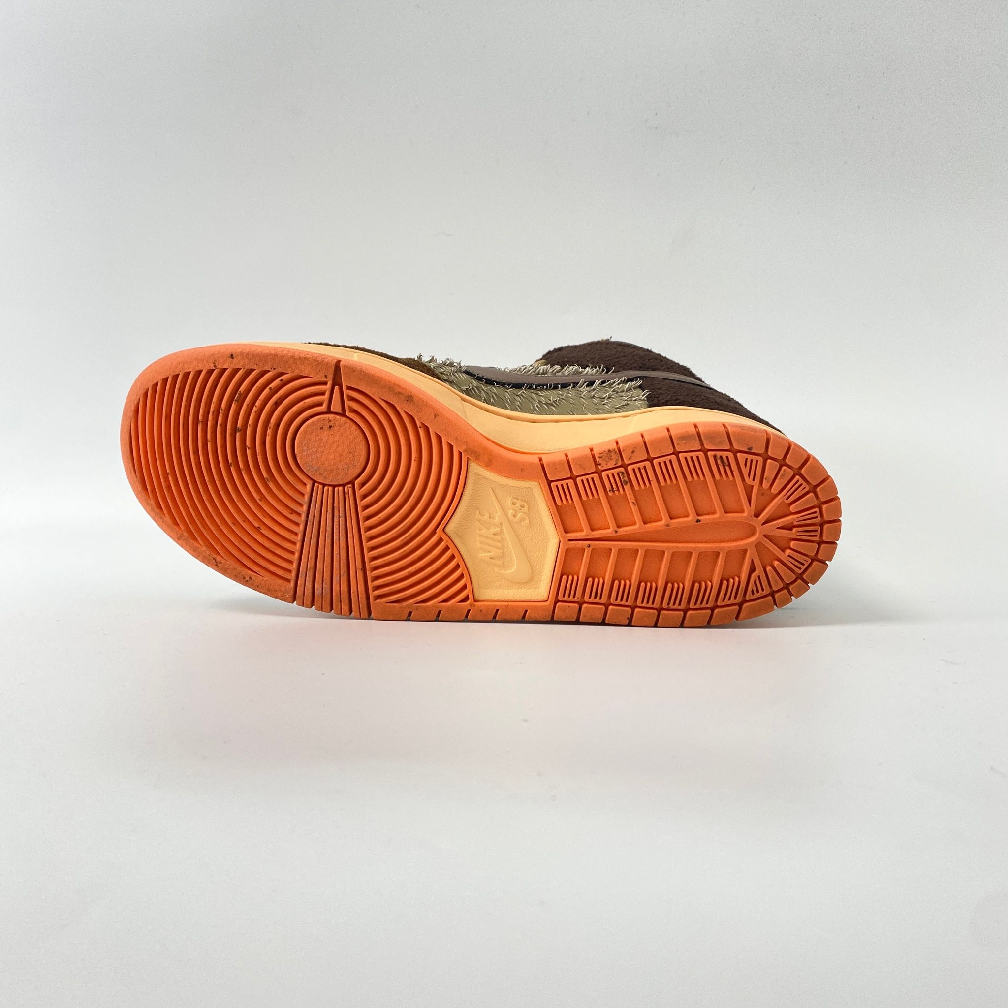 NIKE SB CONCEPTS X DUNK HIGH PRO SB TURDUNKEN - DC6887-200