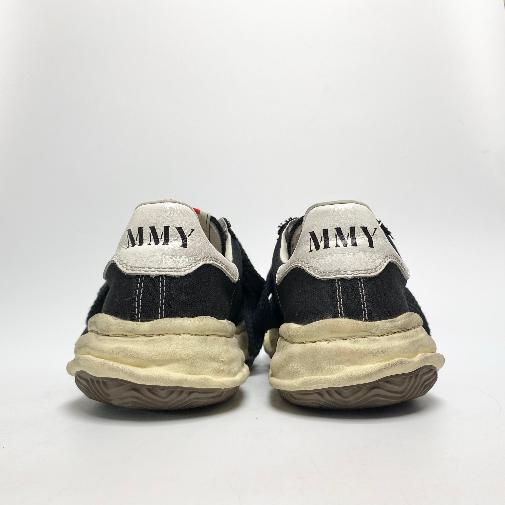 MAISON MIHARA YASUHIRO BAKER MHR SN 0FW712M K