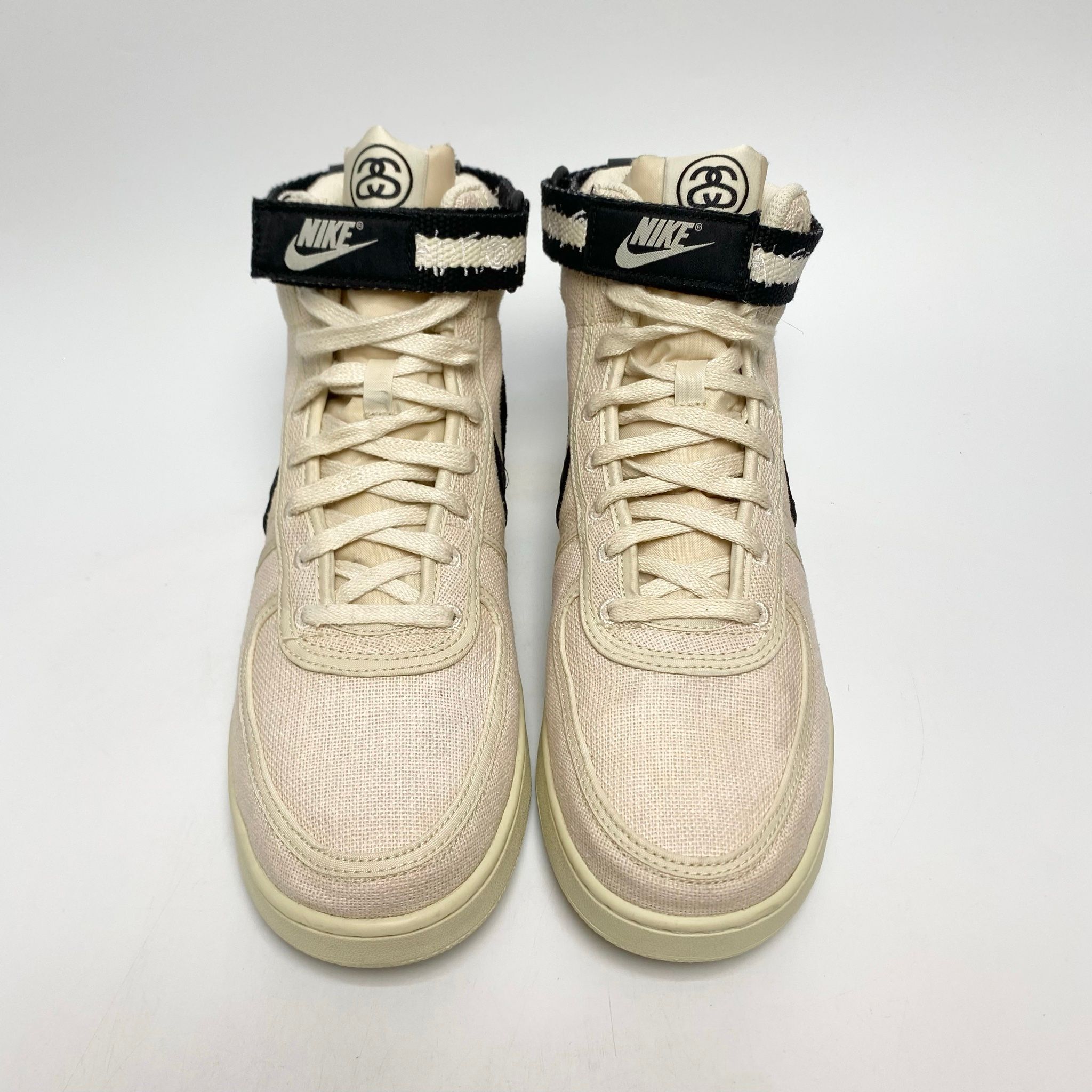 NIKE VANDAL HIGH STUSSY FOSSIL DX5425-200