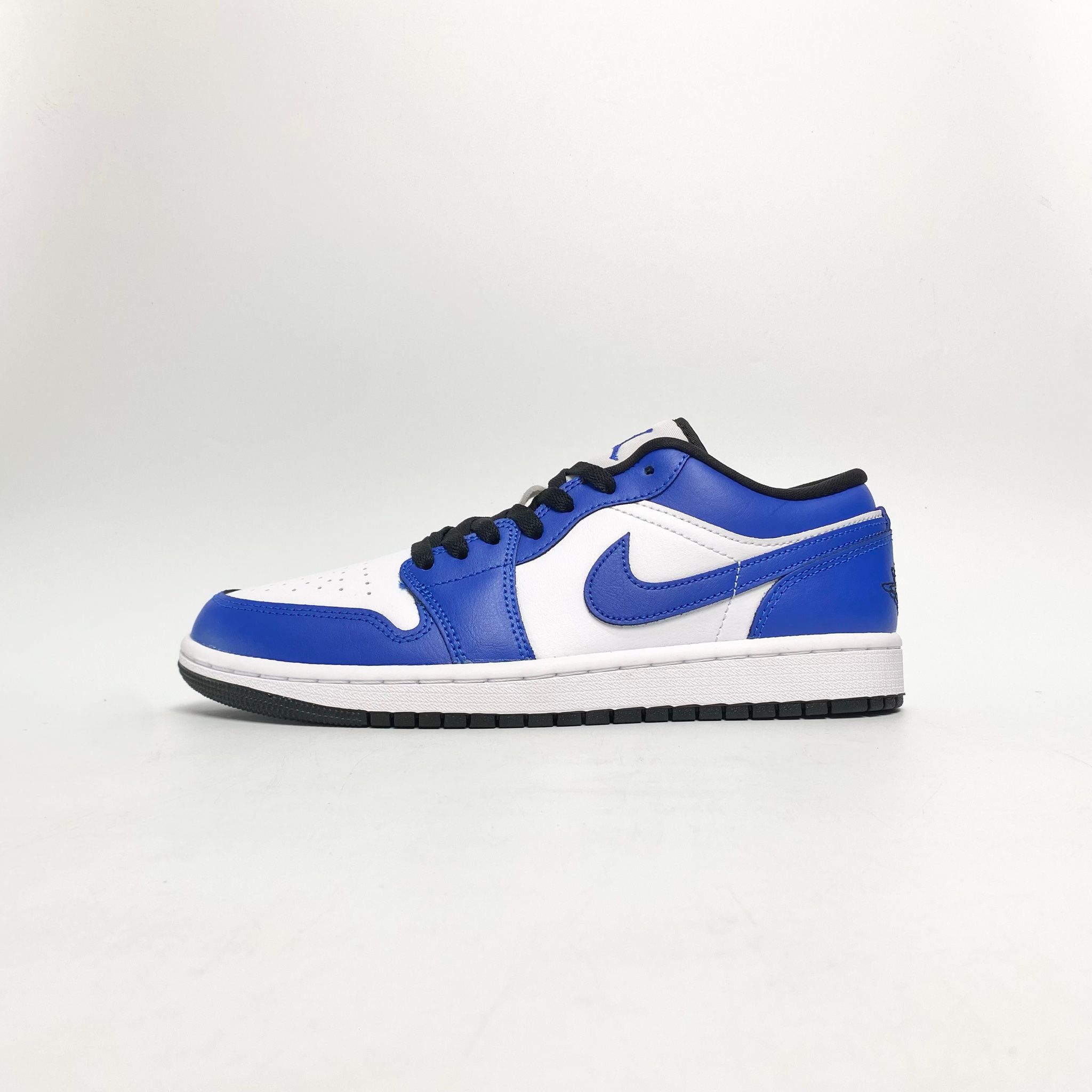 NIKE AIR JORDAN 1 LOW GAME ROYAL 553558-124