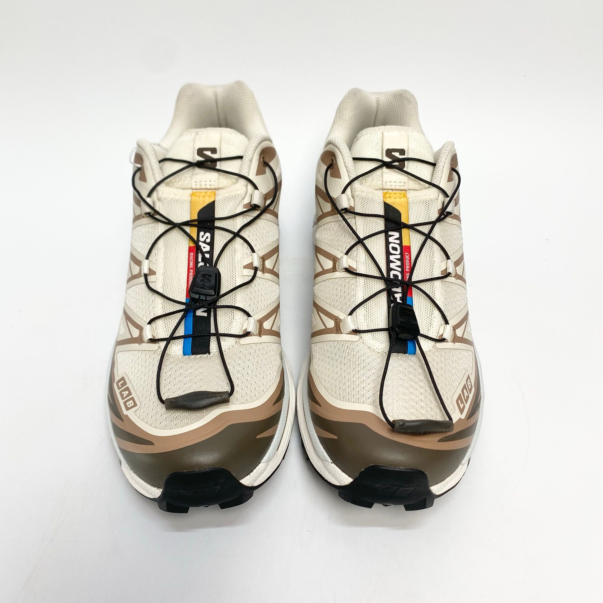 SALOMON XT-6 ALMOND MILK 475822