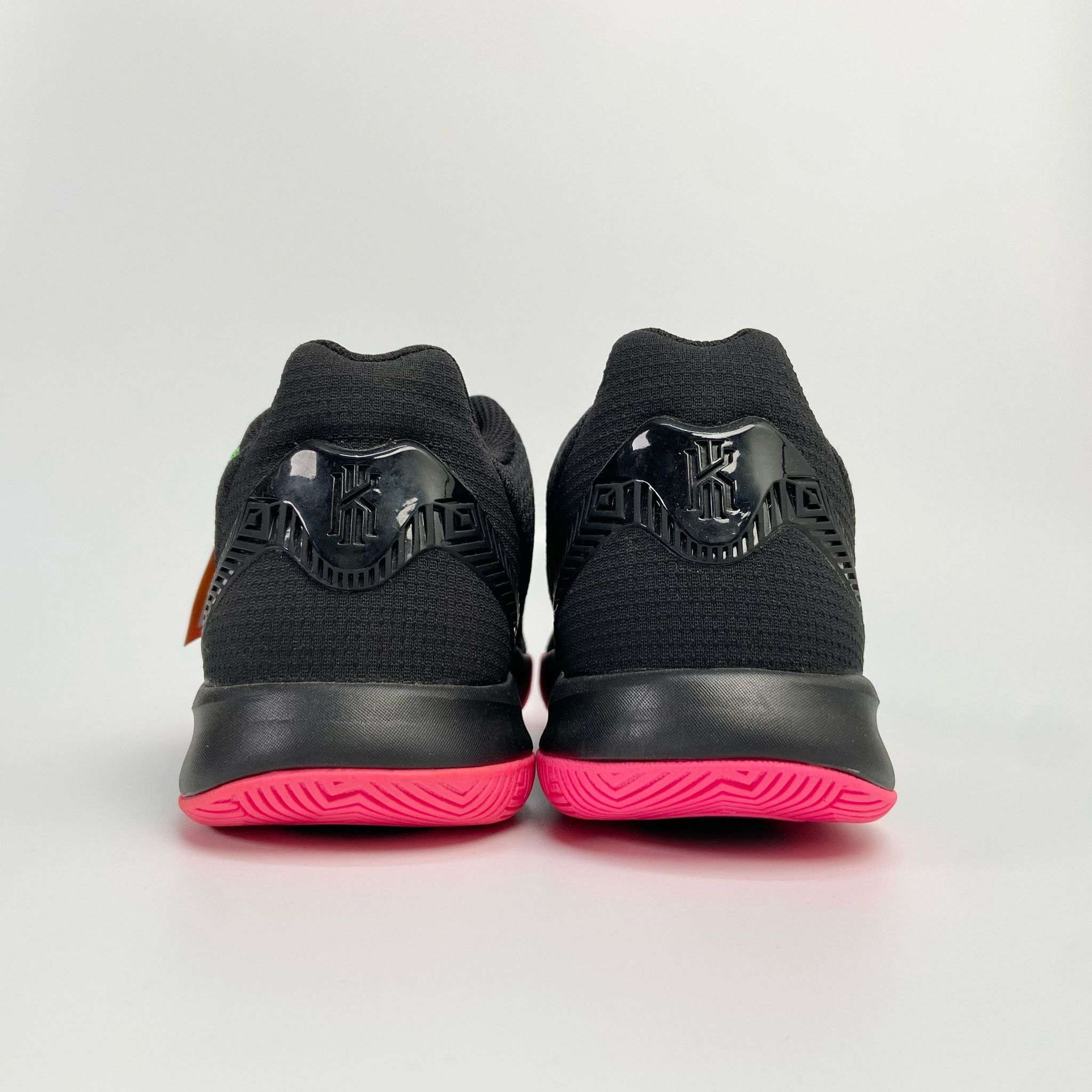 NIKE KYRIE FLYTRAP II KID BLACK HYPER PINK AQ3412-005