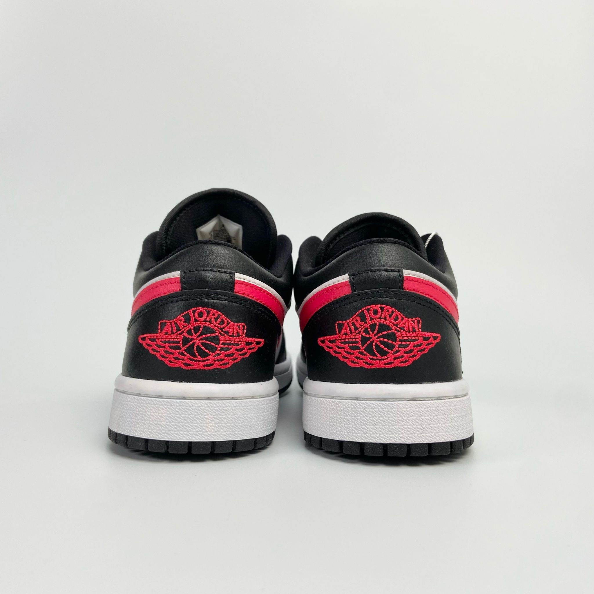 NIKE AIR JORDAN 1 LOW SIREN RED - DC0774-004