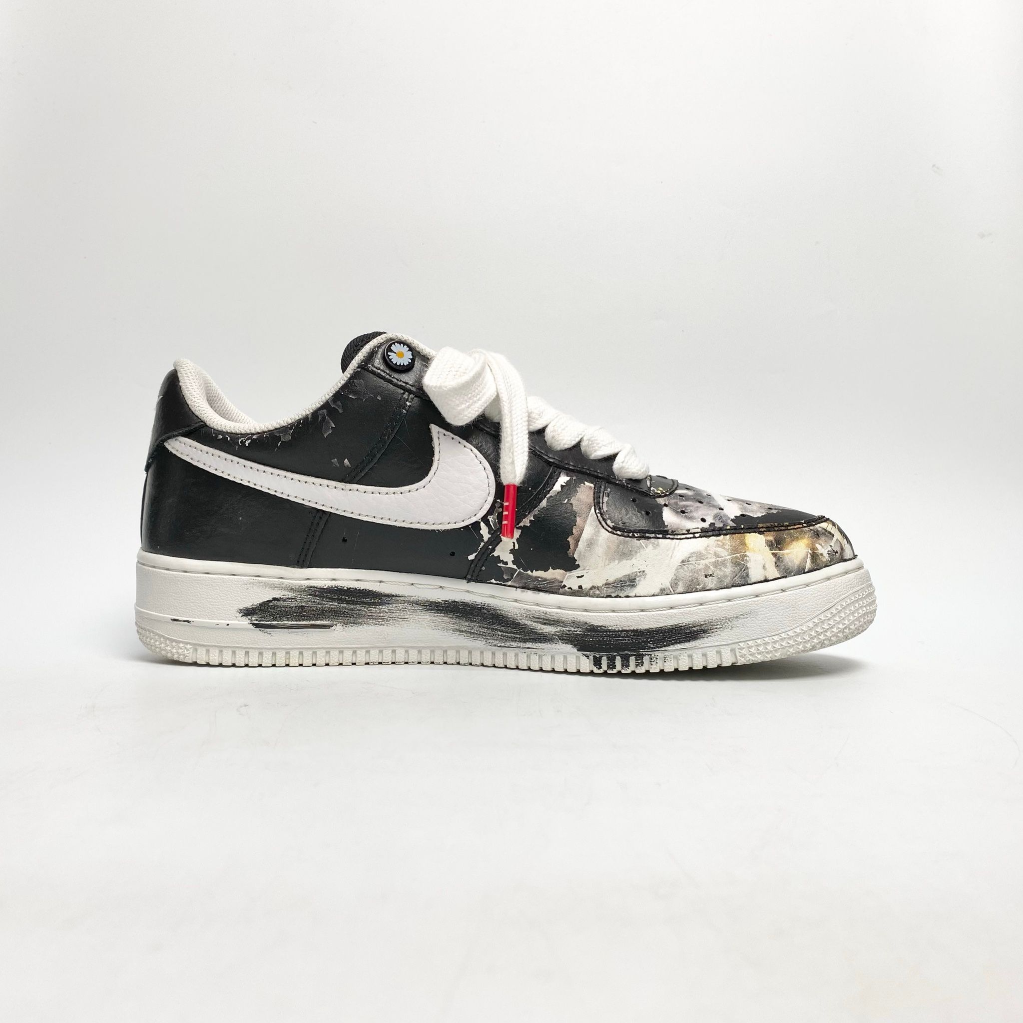 NIKE AIR FORCE 1 LOW G-DRAGON PEACEMINUSONE PARA-NOISE AQ3692-001