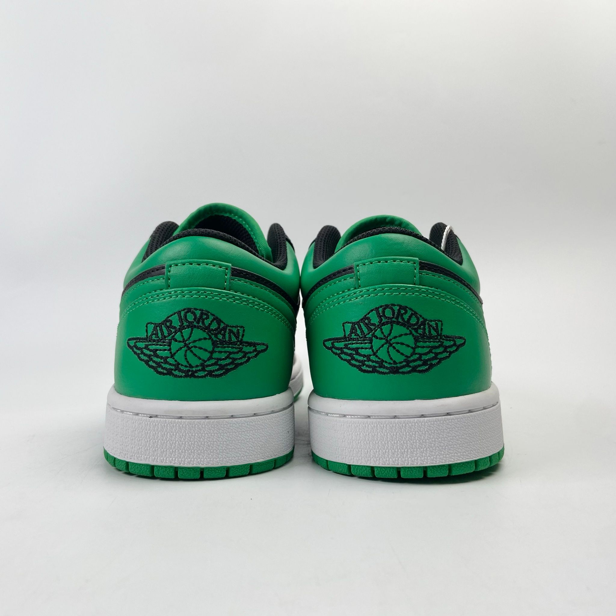 NIKE AIR JORDAN 1 LOW LUCKY GREEN 553558-065