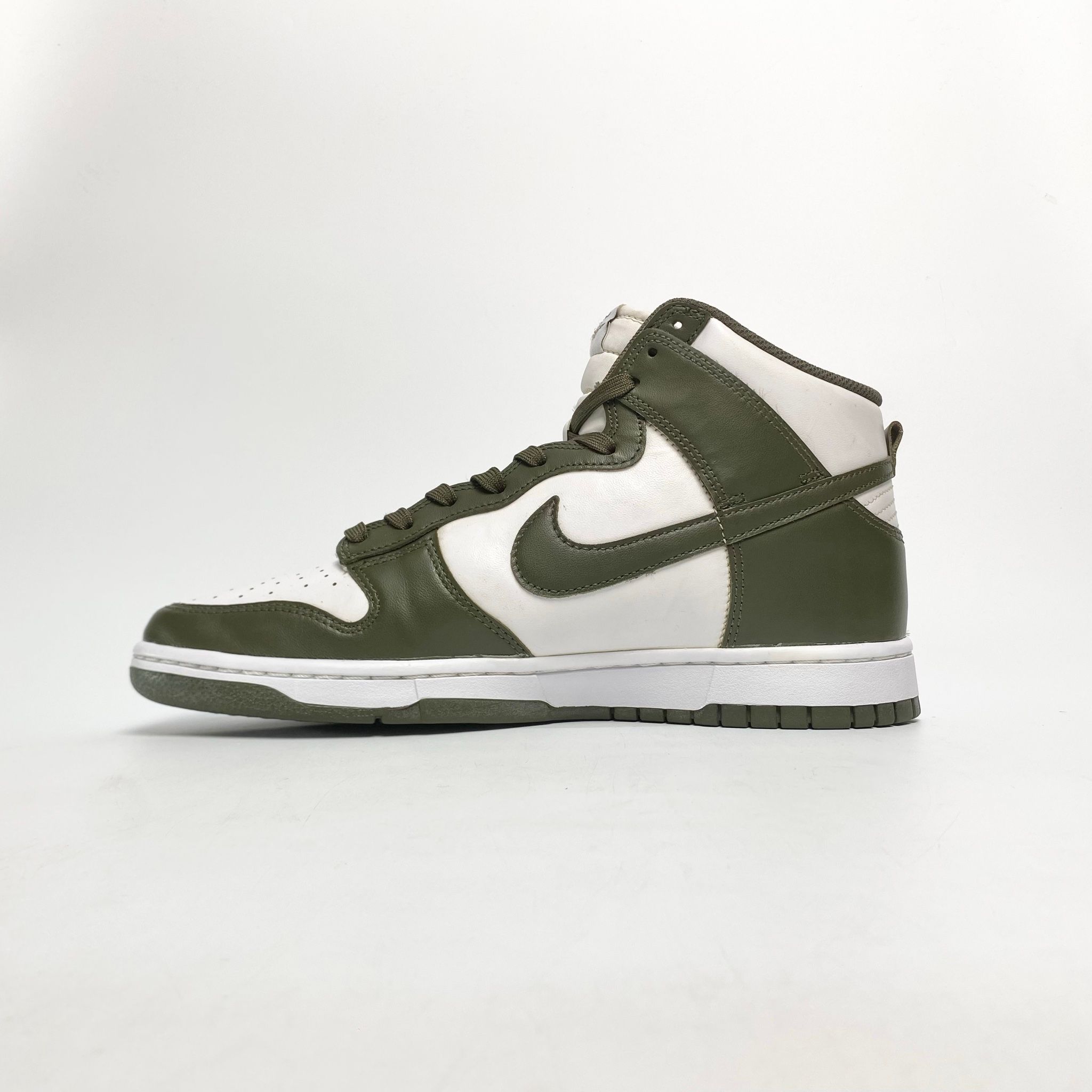 NIKE DUNK HIGH RETRO CARGO KHAKI DD1399-107