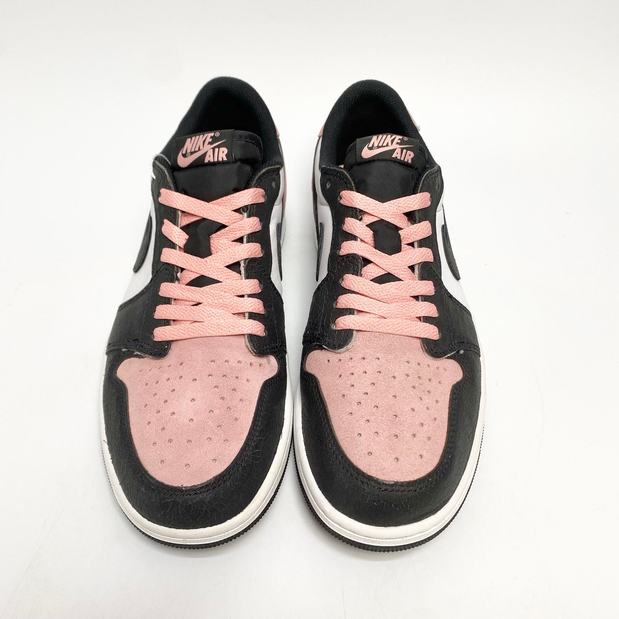 NIKE AIR JORDAN 1 RETRO LOW OG BLEACHED CORAL CZ0790-061