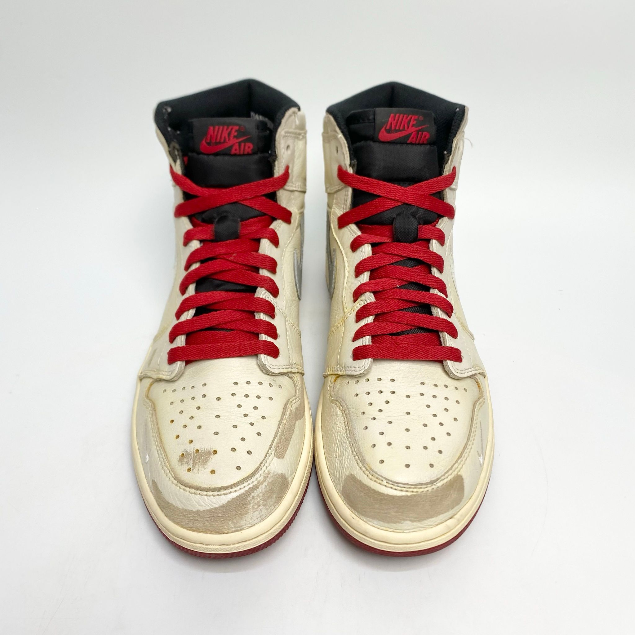 NIKE NIGEL SYLVESTER X AIR JORDAN 1 RETRO HIGH OG NIGEL SYLVESTER BV1803-106
