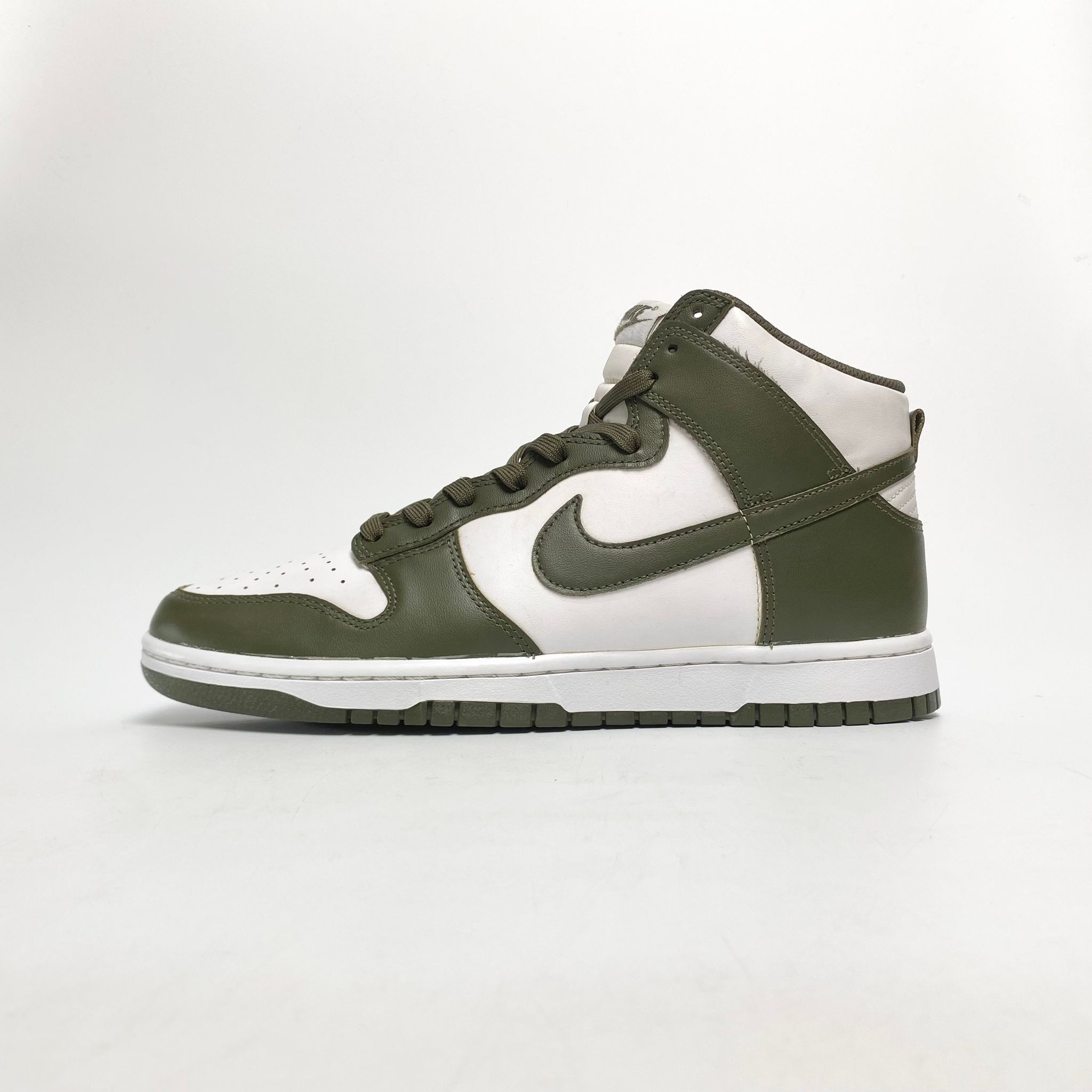 NIKE DUNK HIGH RETRO CARGO KHAKI DD1399-107