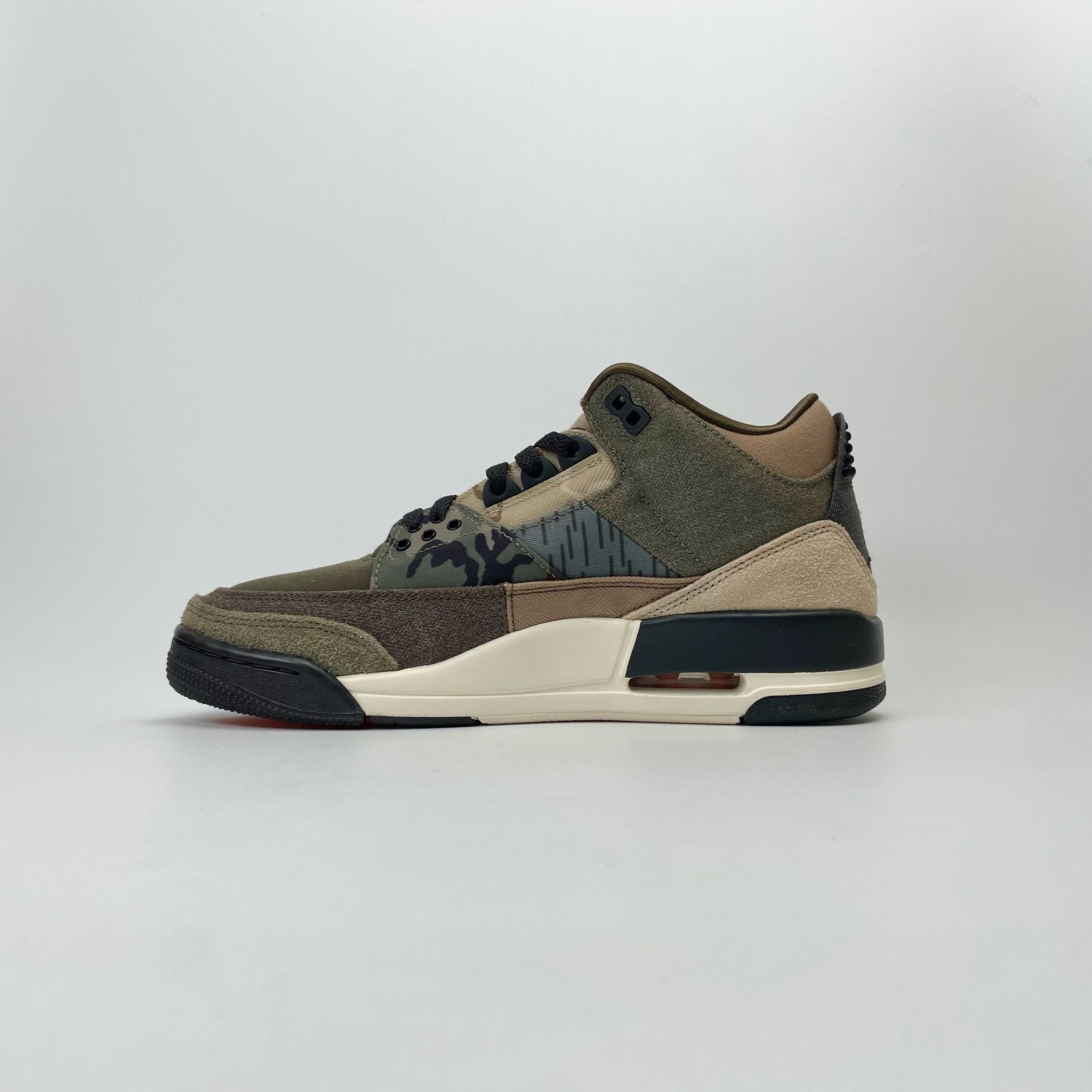 NIKE AIR JORDAN 3 RETRO PATCHWORK DO1830-200