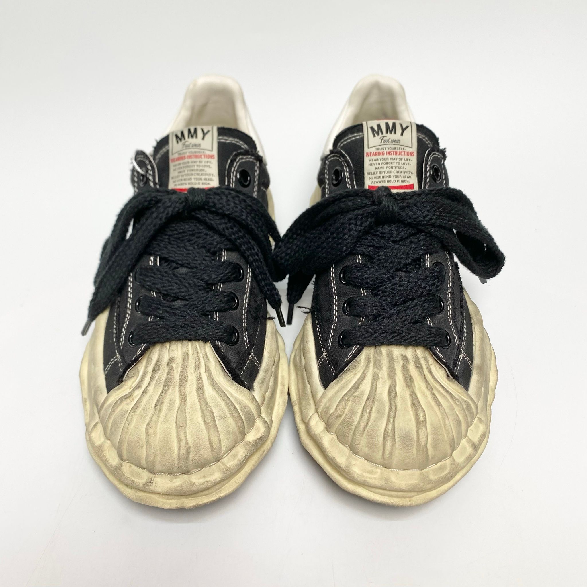 MAISON MIHARA YASUHIRO BAKER MHR SN 0FW712M K