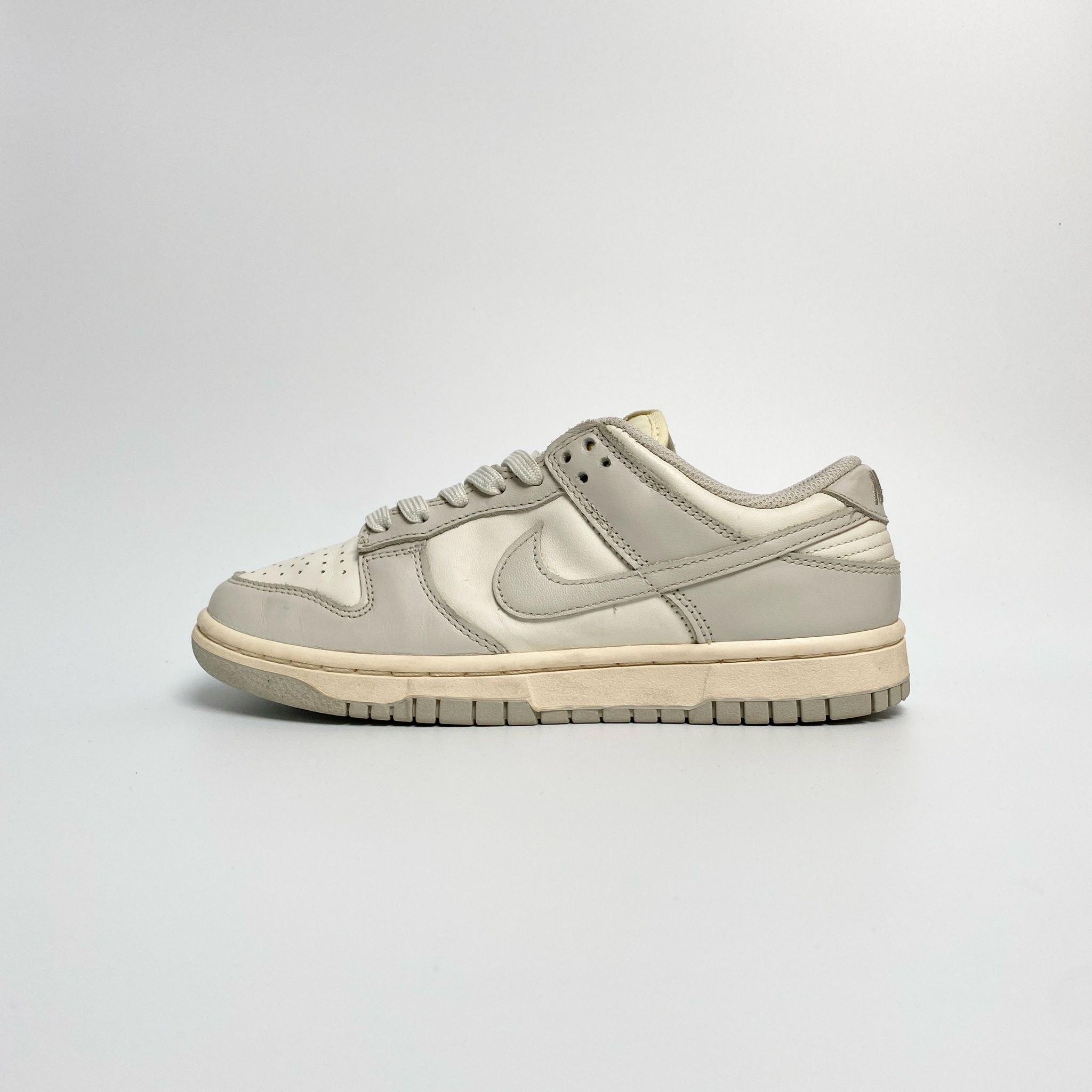 NIKE DUNK LOW LIGHT BONE - DD1503-107