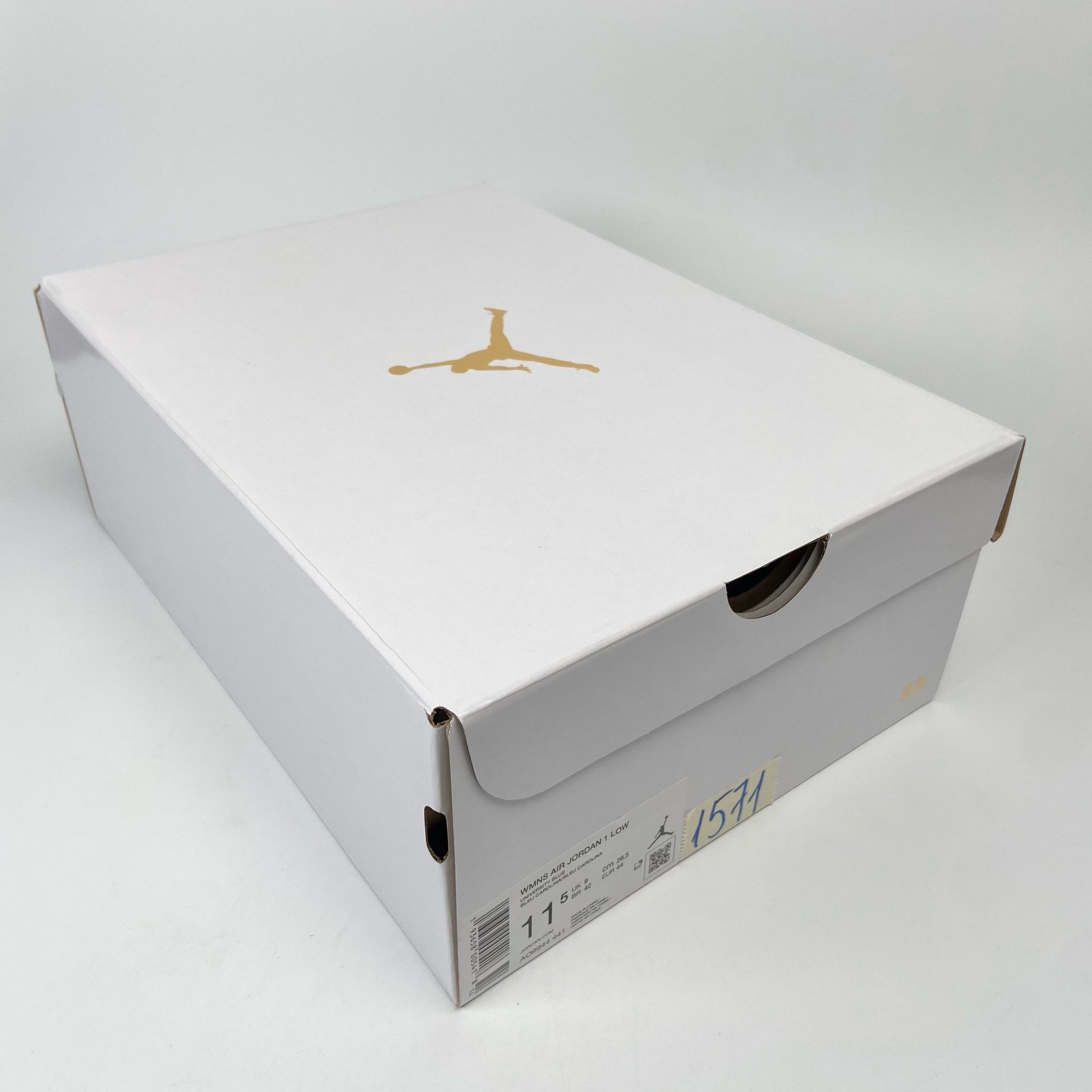 NIKE AIR JORDAN 1 LOW UNC AO9944-441