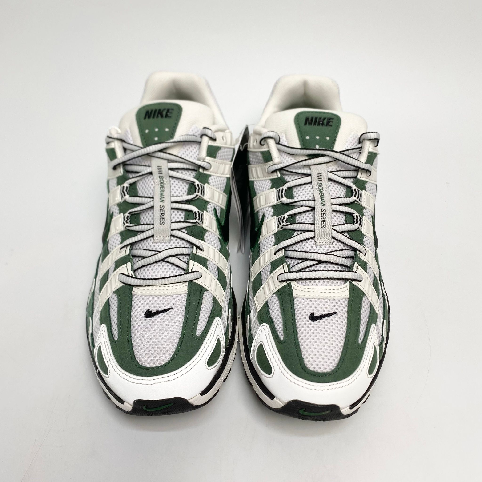 NIKE P-6000 SUMMIT WHITE & FIR HF5388-100