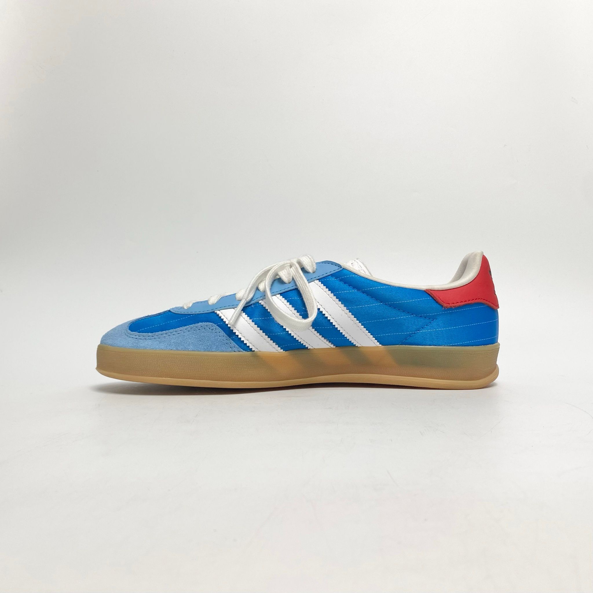 ADIDAS GAZELLE INDOOR BRIGHT BLUE IF9643