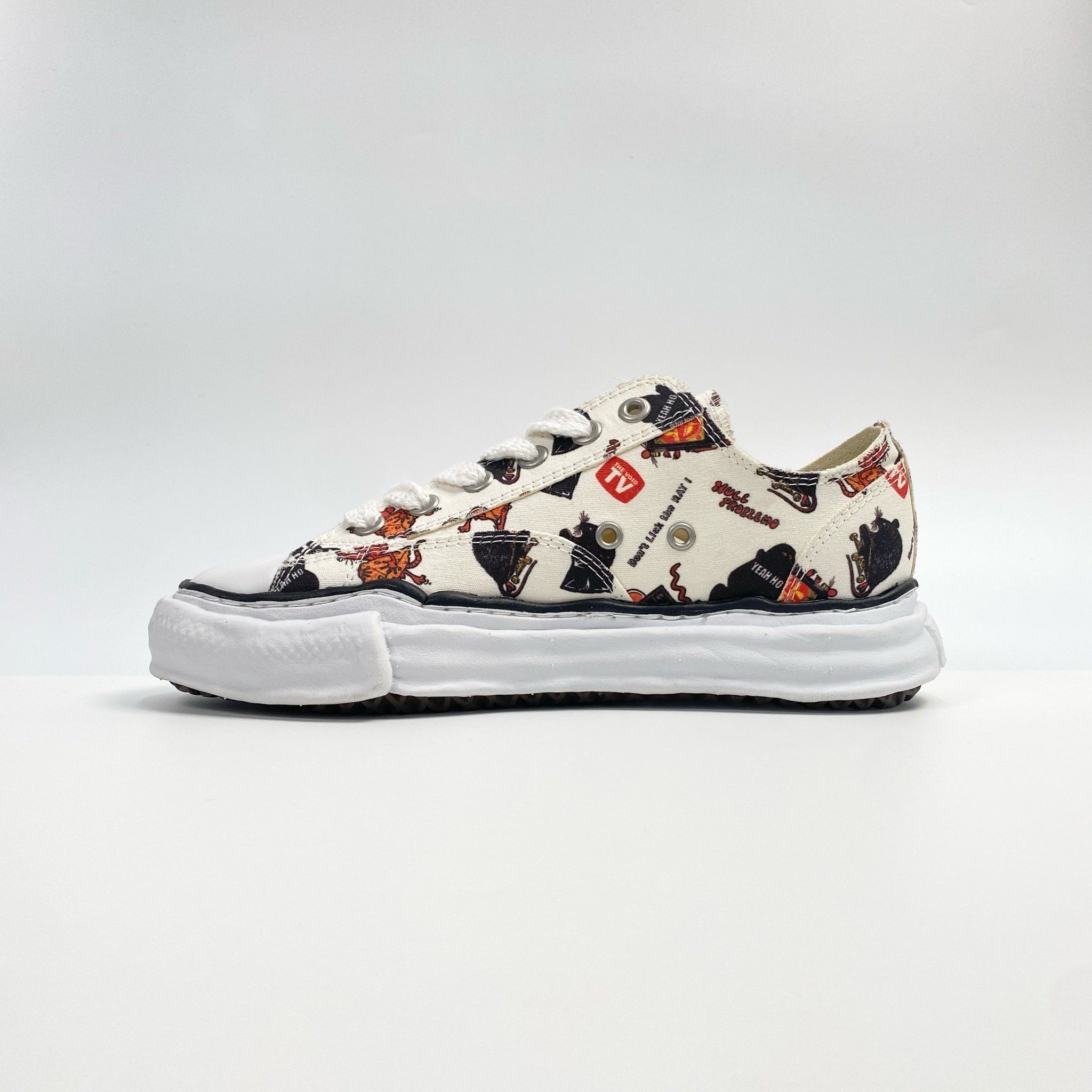 MIHARA YASUHIRO x PETER PAQUIN x POGGY