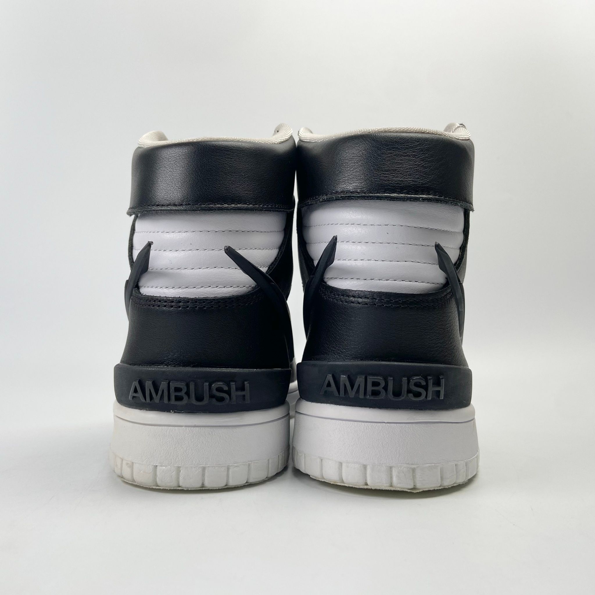 NIKE DUNK HIGH X AMBUSH BLACK CU7544-001