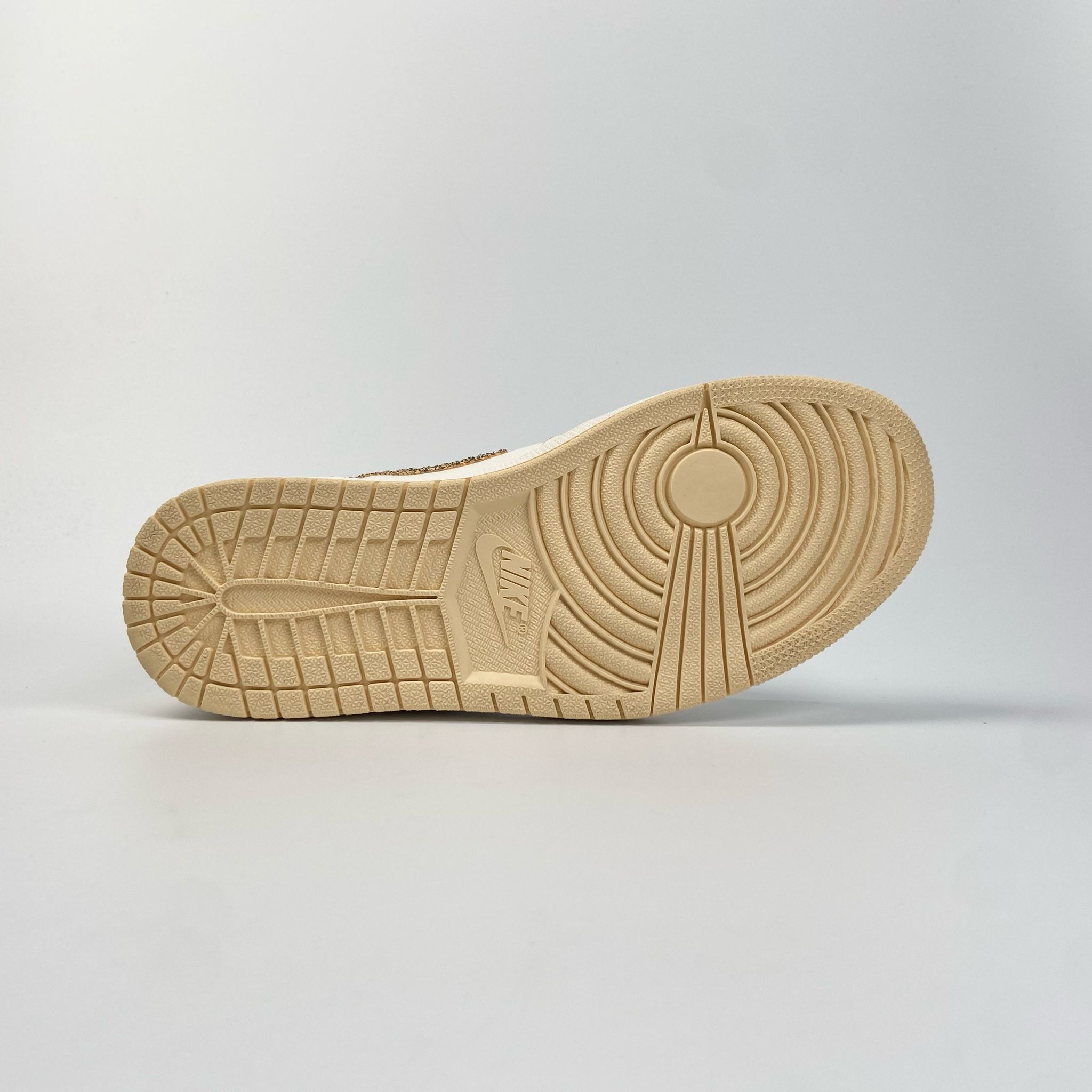 NIKE AIR JORDAN 1 HIGH VIBRATIONS OF NAIJA BEIGE FD8631-100