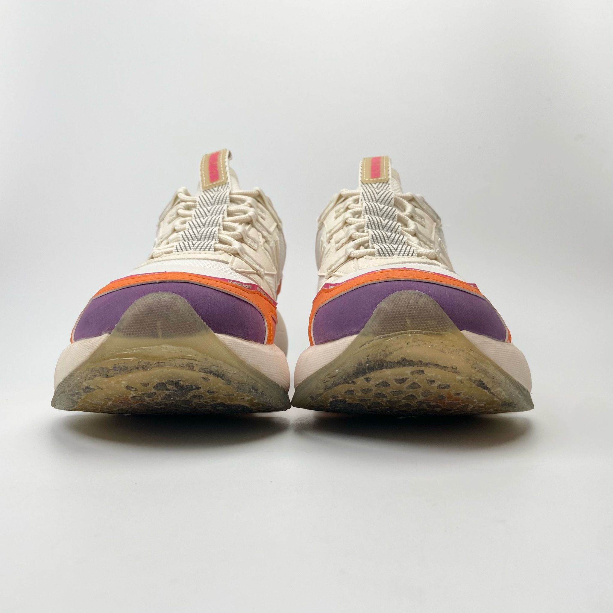 NEW BALANCE JADEN SMITH X VISION RACER HIPPIE CREAM MSVRCJWA