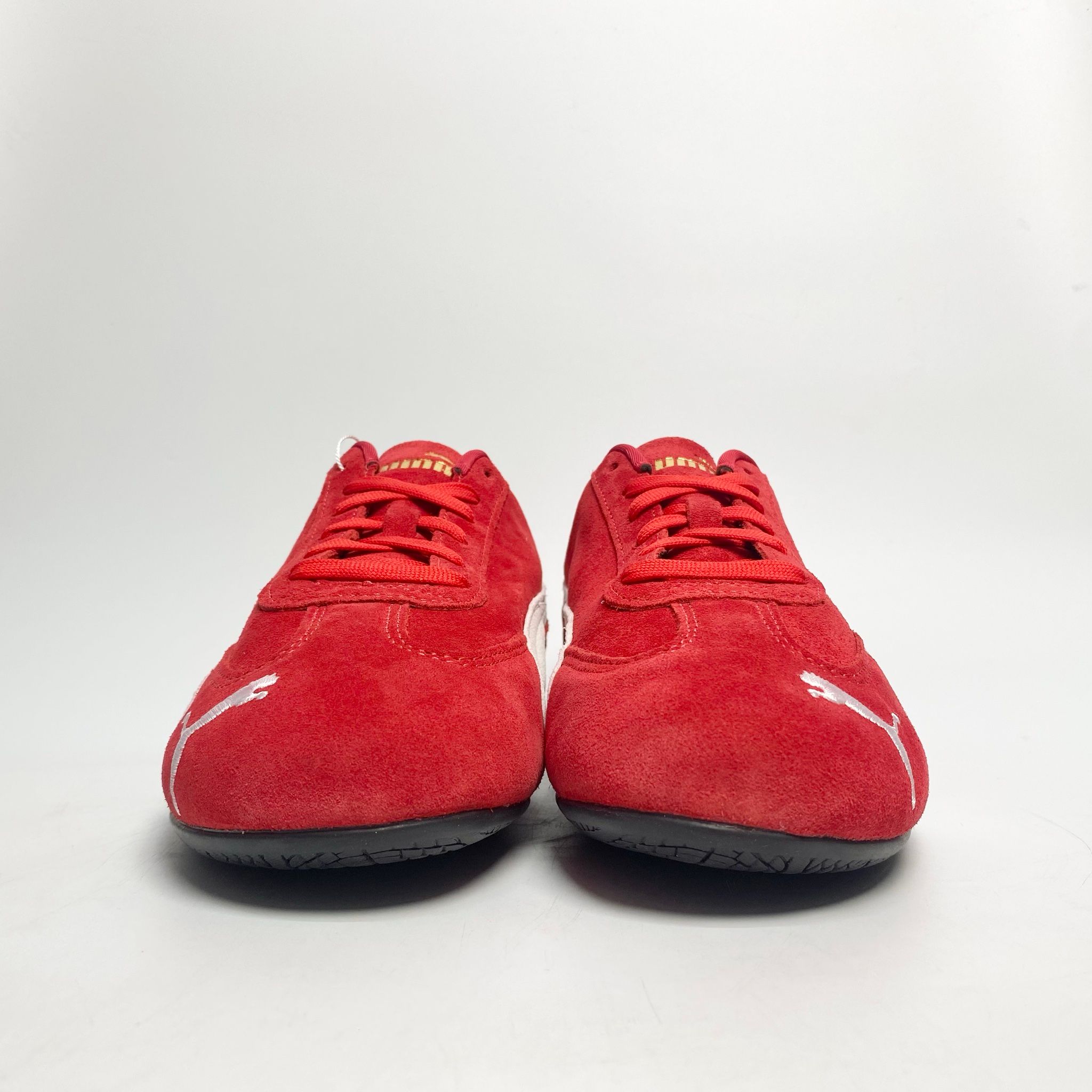 PUMA SPEEDCAT OG RED WHITE 398846-02