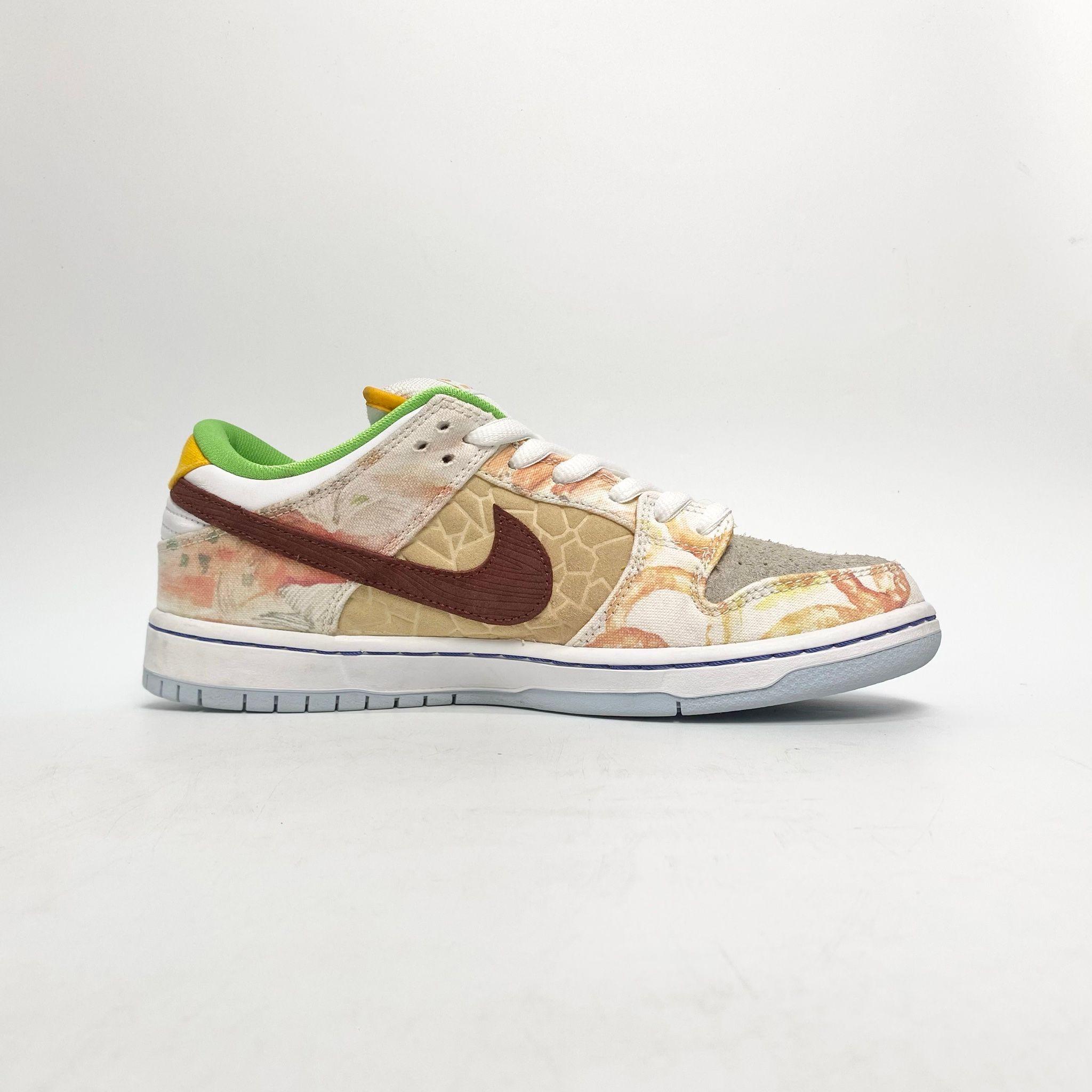 NIKE JASON DENG X DUNK LOW PRO SB STREET HAWKER CV1628-800