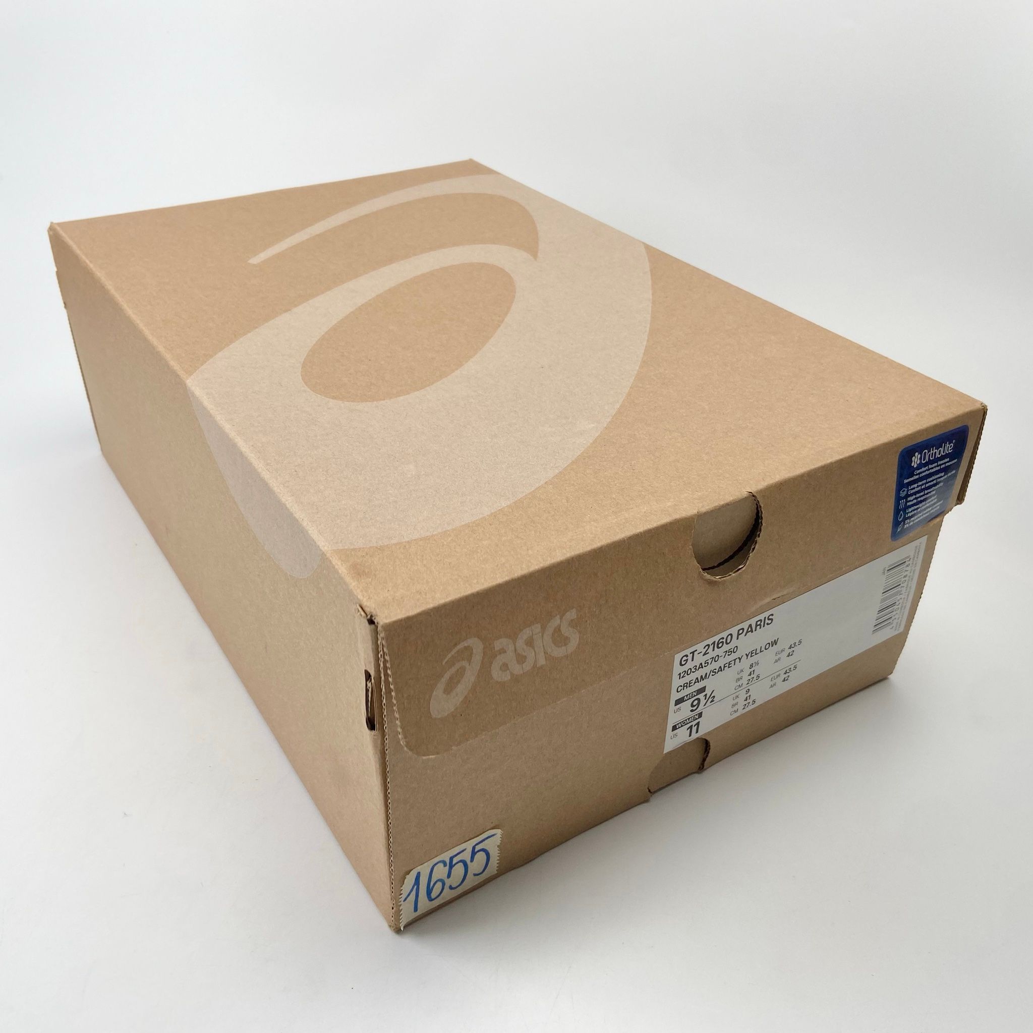 ASICS GT-2160 PARIS 1203A570 750