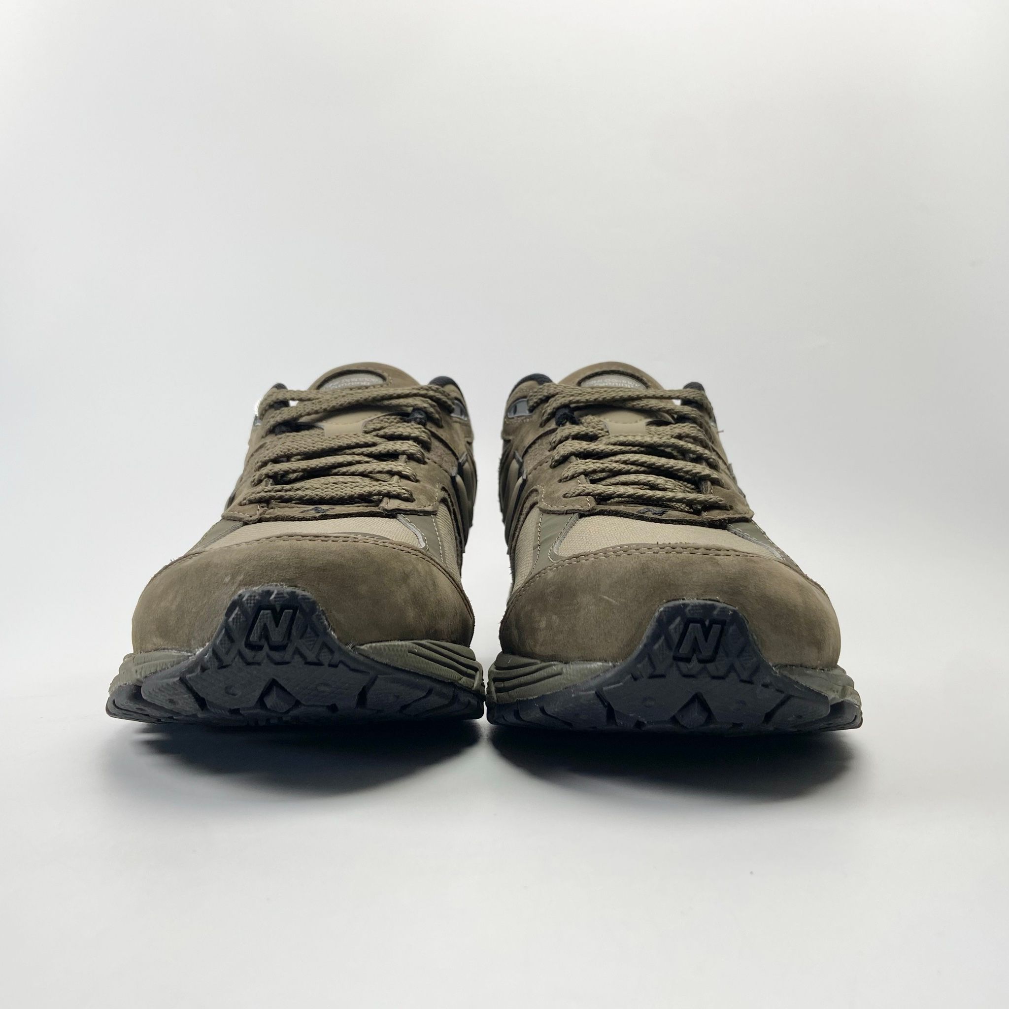 NEW BALANCE 2002R CORDURA OLIVE M2002RPK