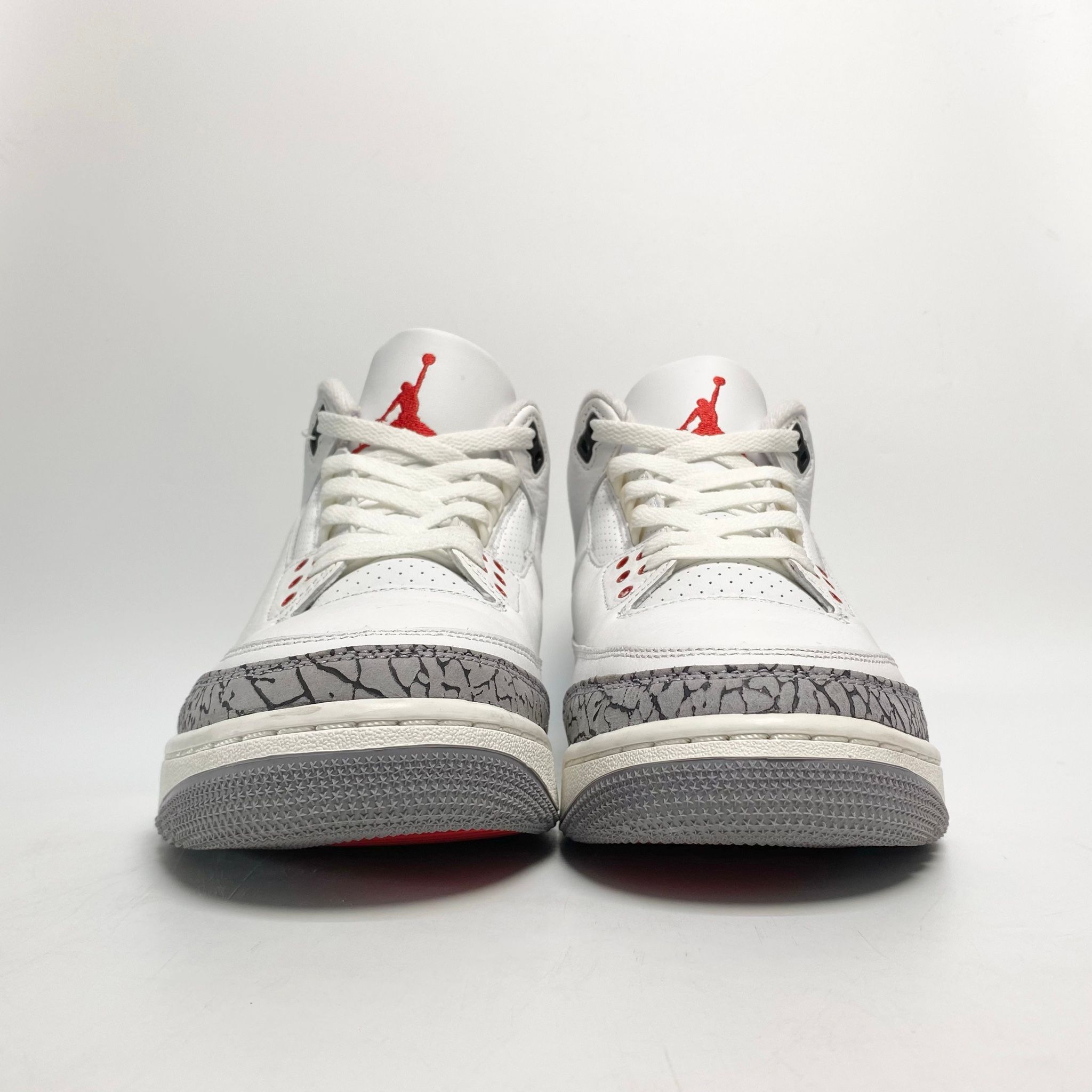 NIKE AIR JORDAN 3 RETRO WHITE CEMENT REIMAGINED DN3707-100