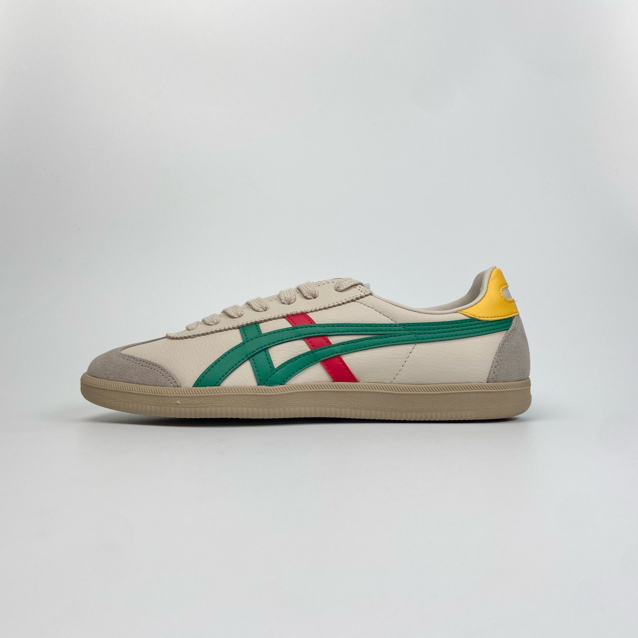 ONITSUKA TIGER TOKUTEN WHITE GREEN 1183C095-200