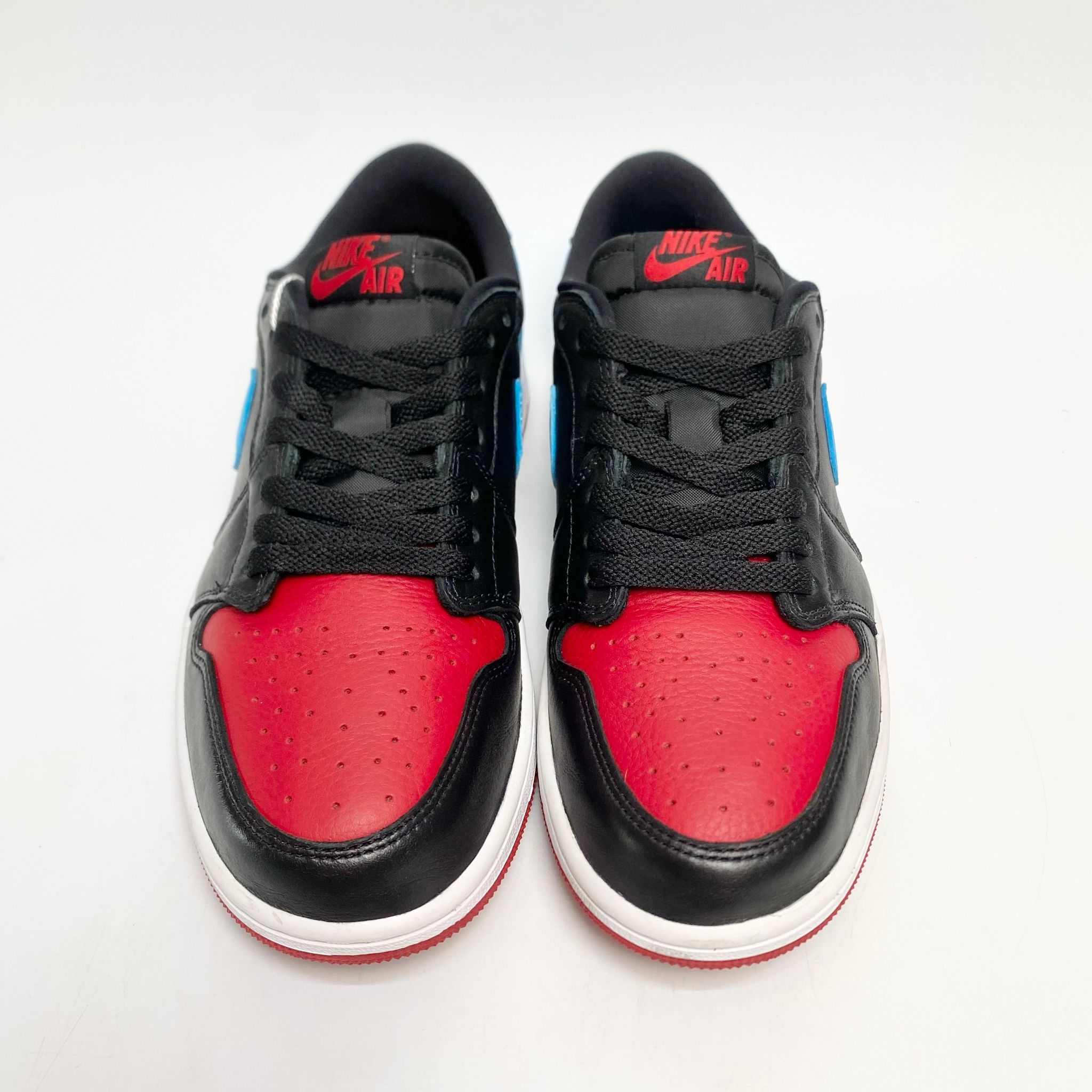 NIKE AIR JORDAN 1 RETRO LOW OG UNC TO CHICAGO CZ0775-046