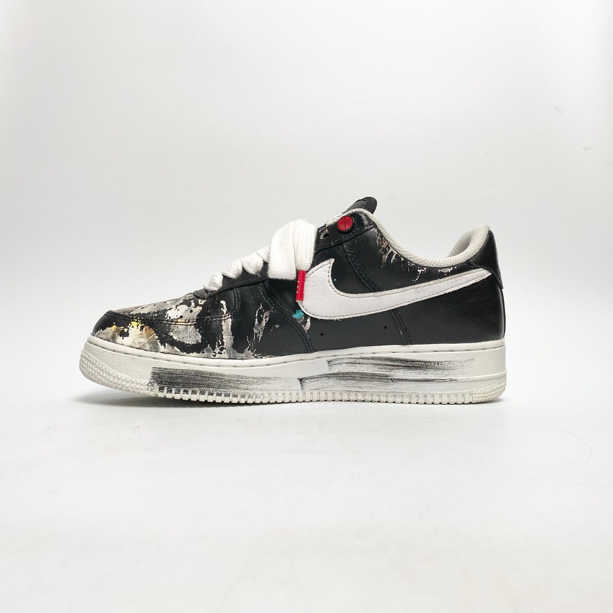 NIKE AIR FORCE 1 LOW G-DRAGON PEACEMINUSONE PARA-NOISE AQ3692-001