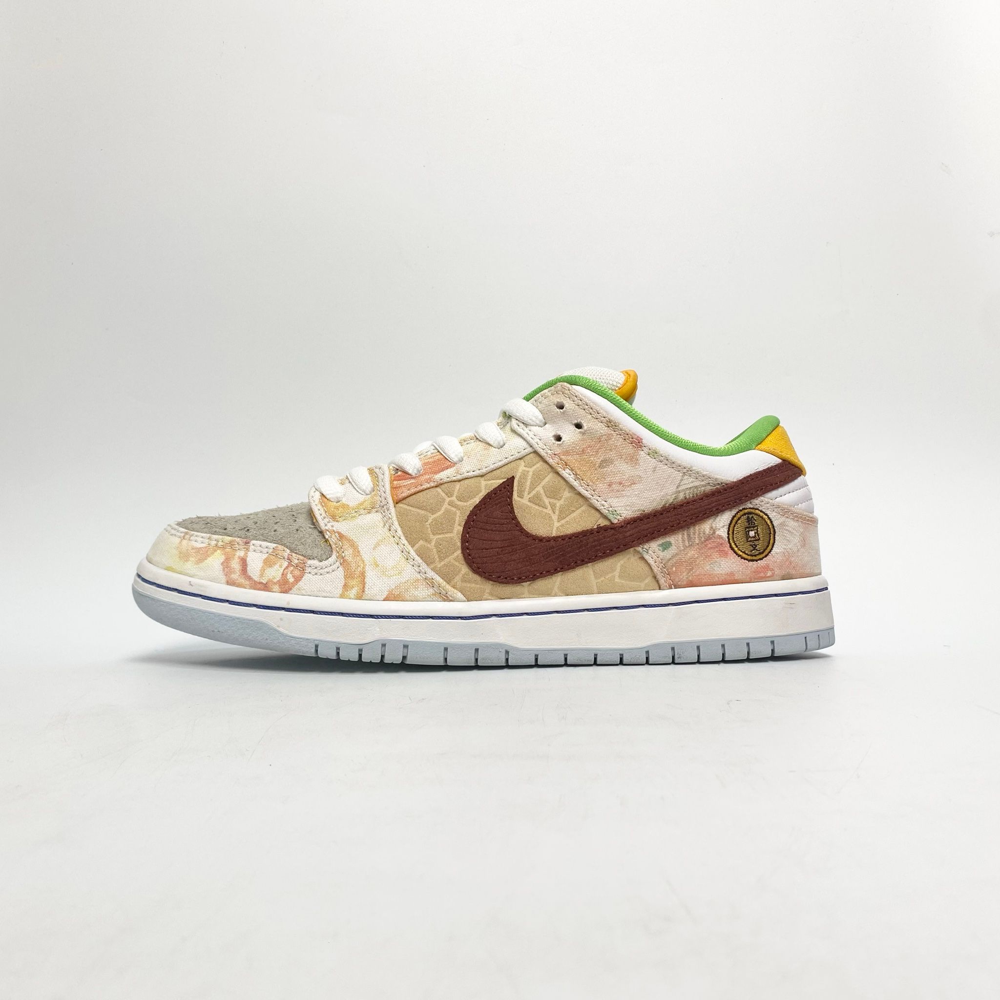 NIKE JASON DENG X DUNK LOW PRO SB STREET HAWKER CV1628-800