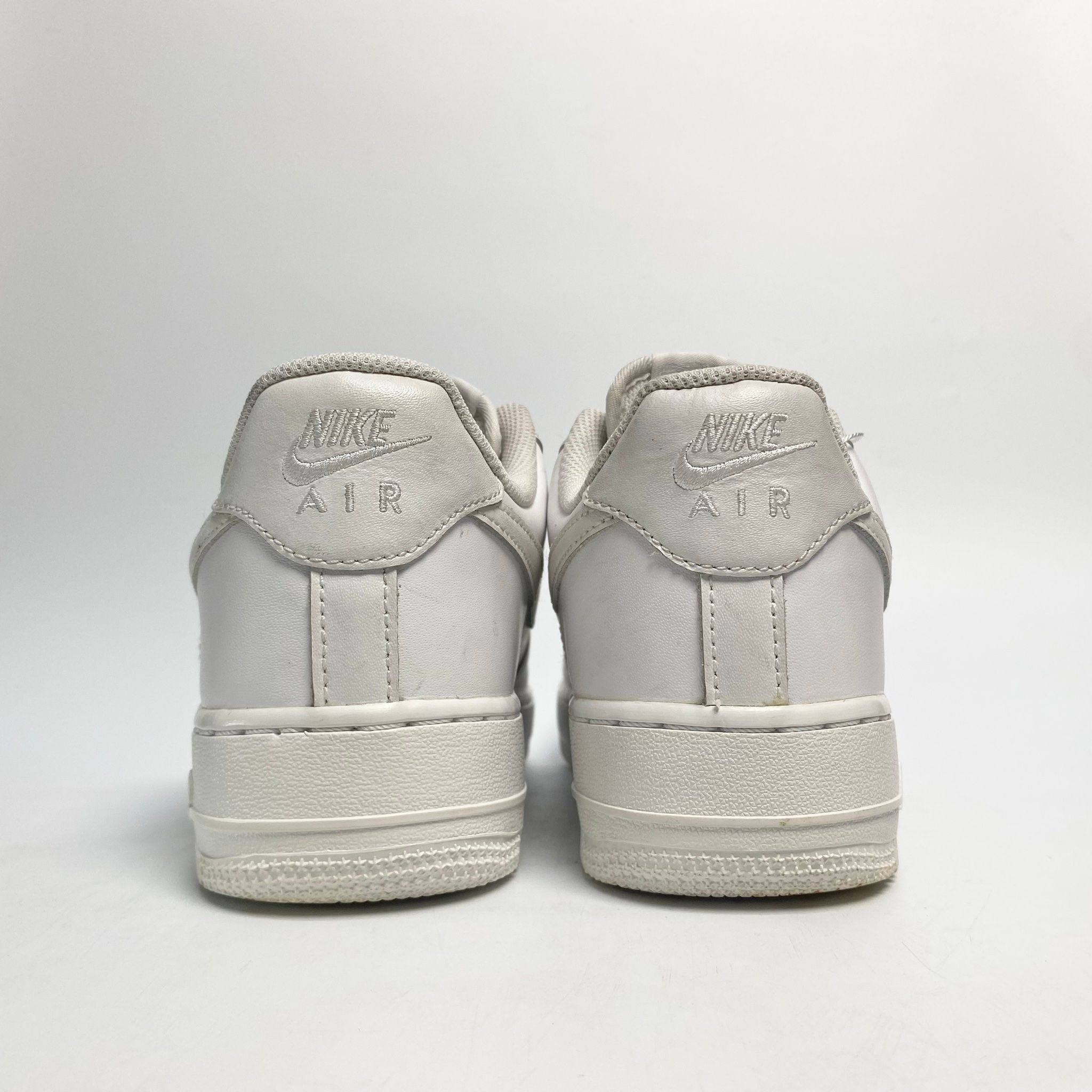 NIKE AIR FORCE 1 LOW WHITE 315115-112