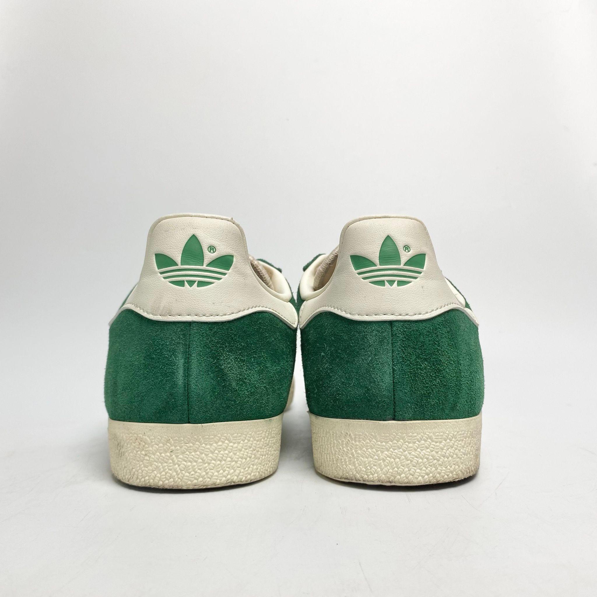 ADIDAS ORIGINALS GAZELLE DARK GREEN GY7338