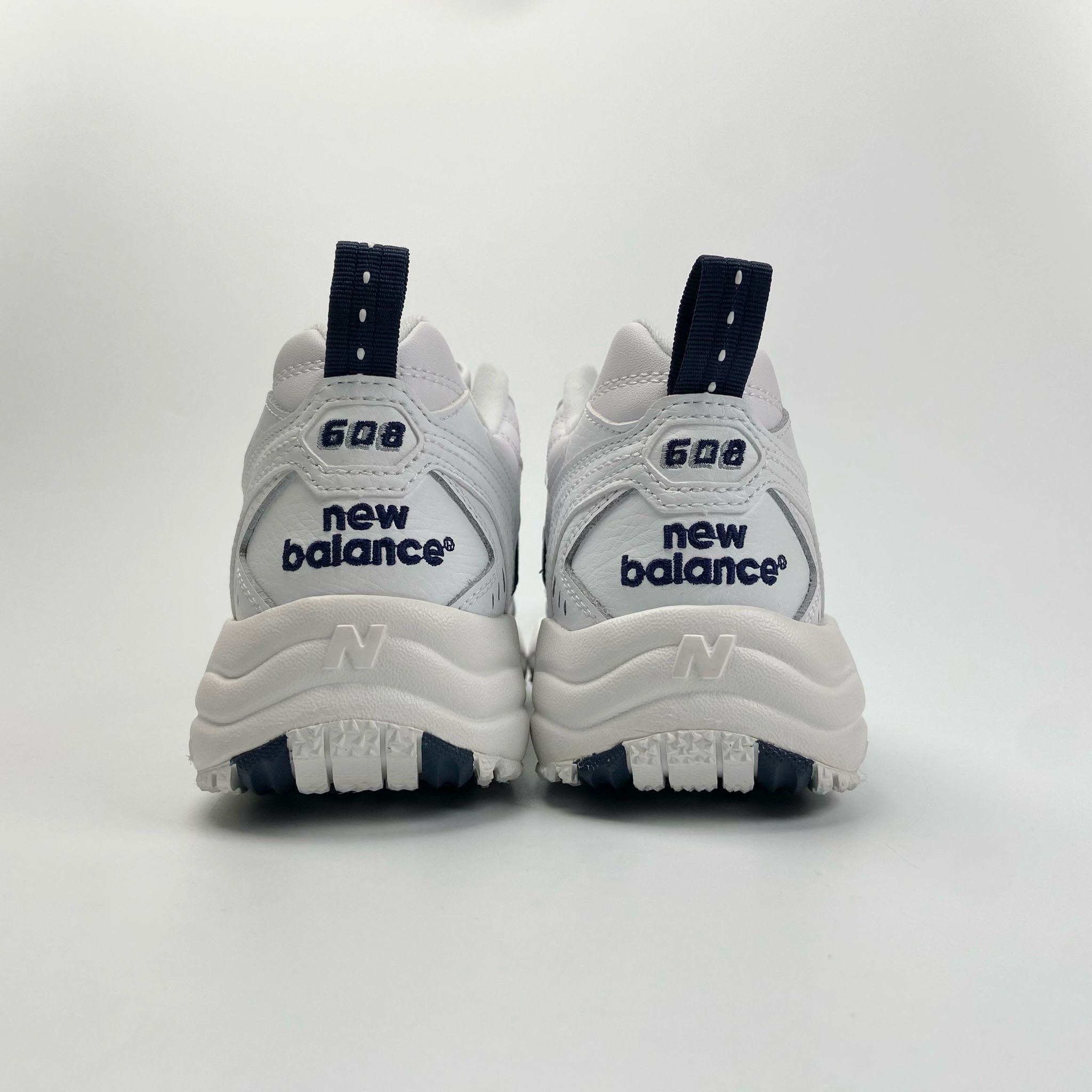 NEW BALANCE 608 WHITE NAVY WX608WT