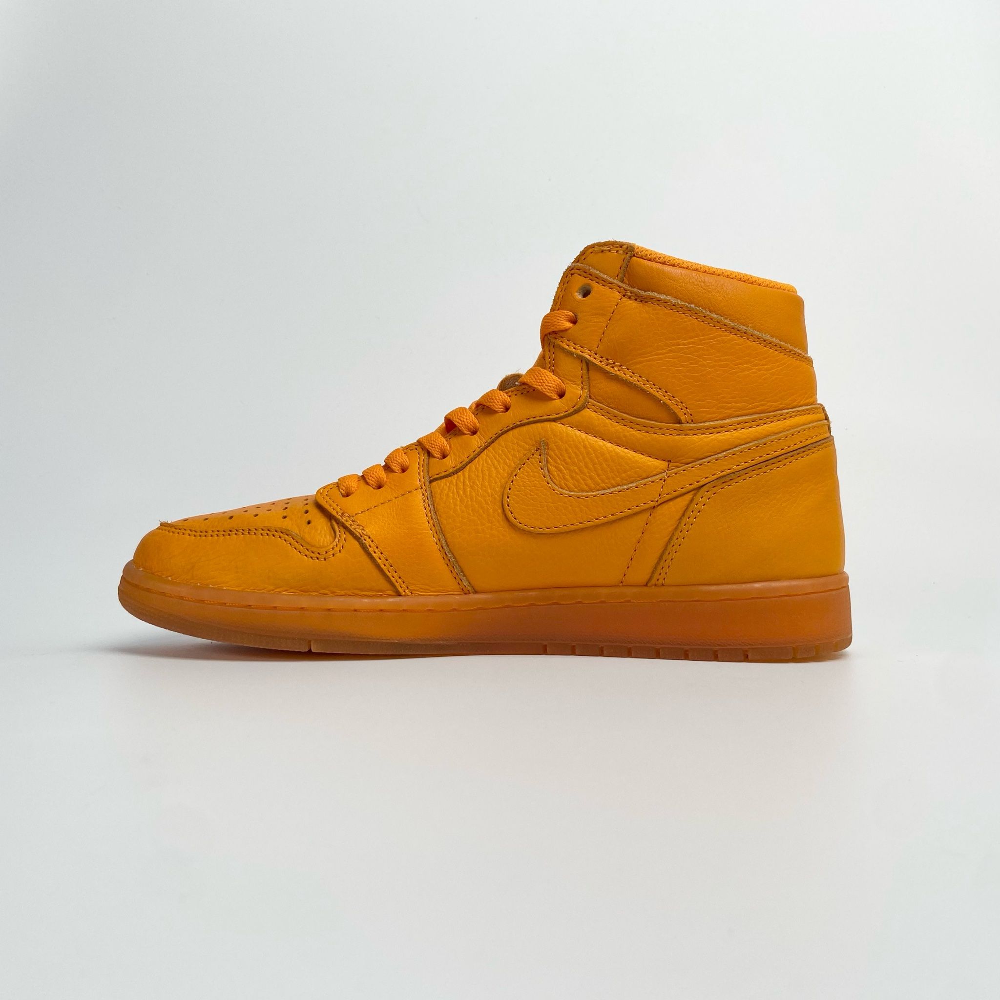 NIKE AIR JORDAN 1 GATORADE ORANGE PEEL AJ5997-880