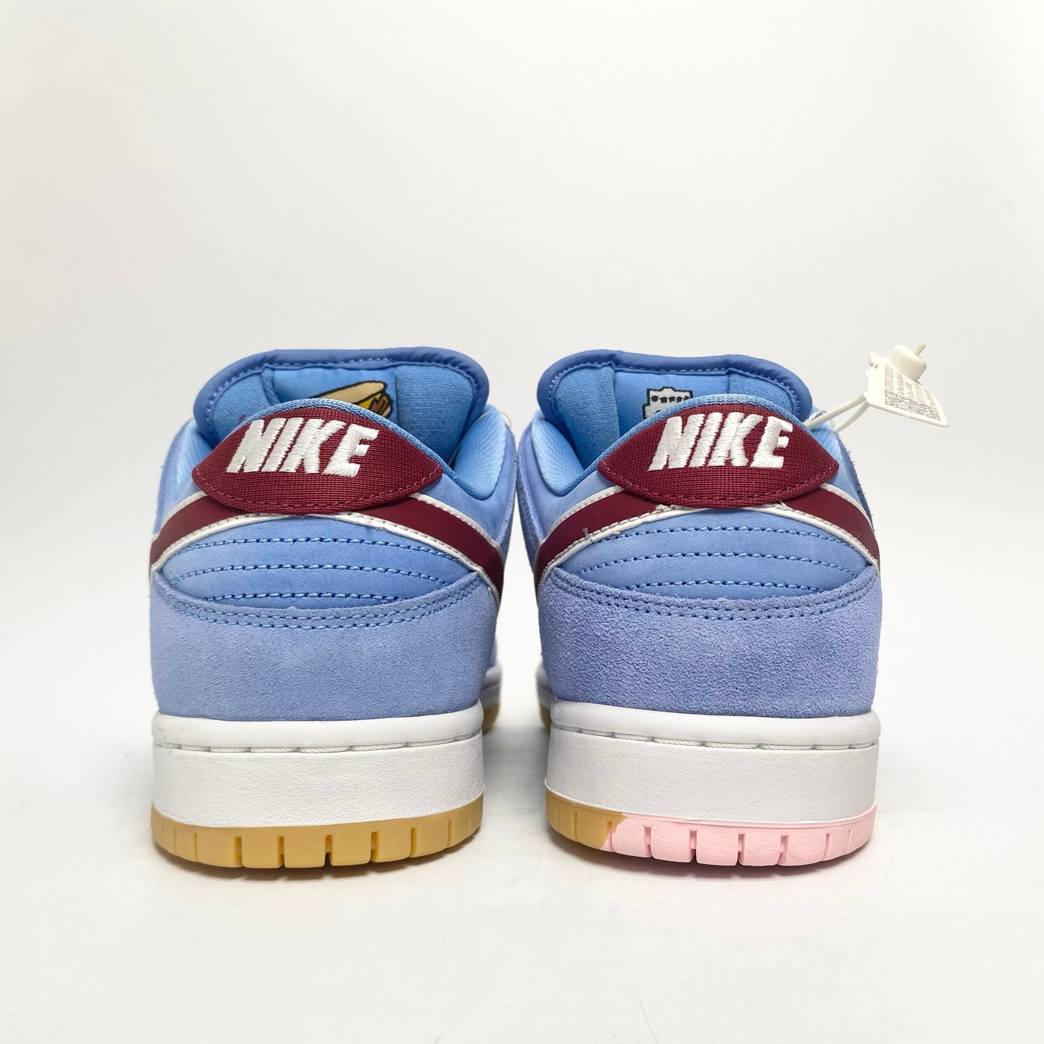 NIKE SB DUNK LOW VALOUR BLUE DQ4040-400