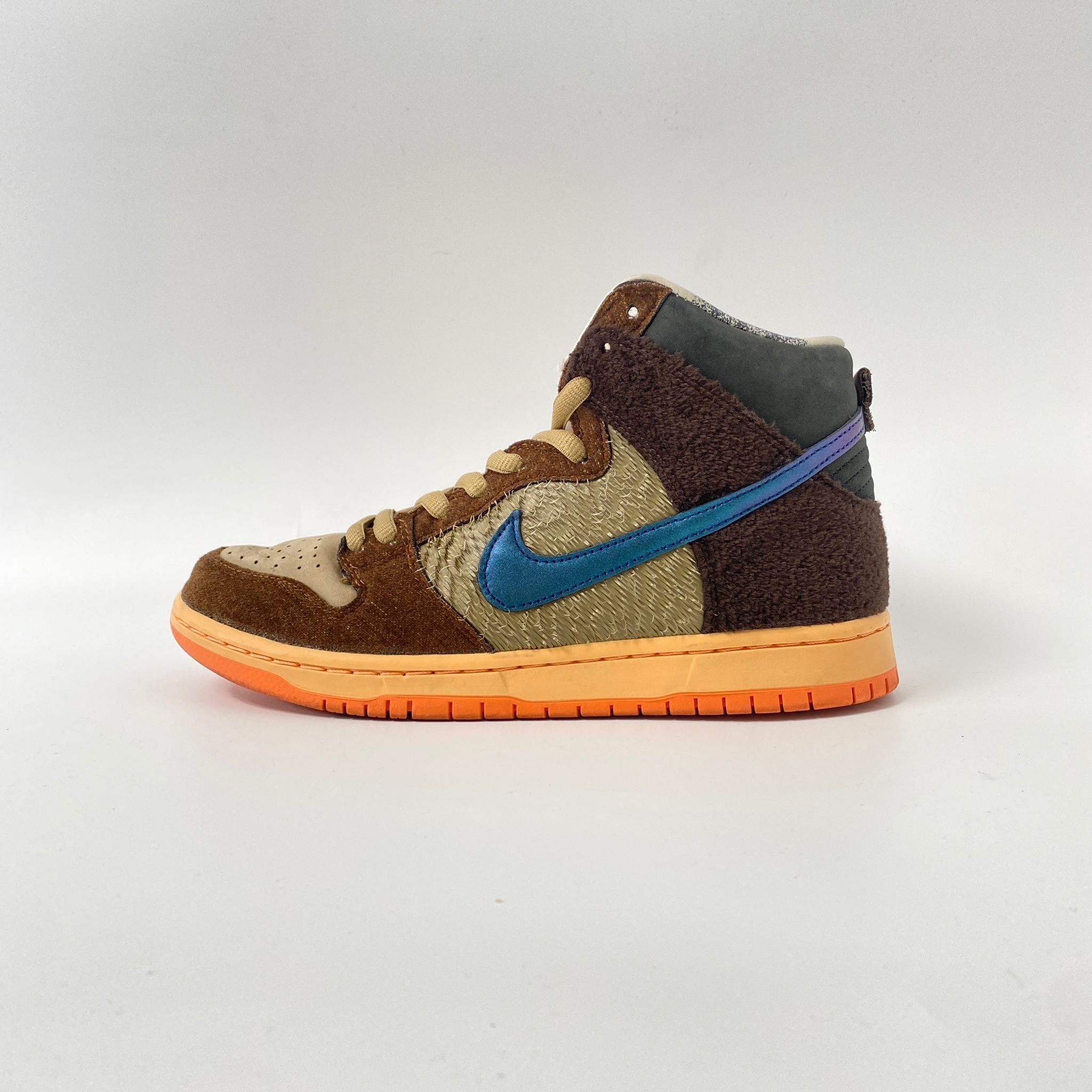 NIKE SB CONCEPTS X DUNK HIGH PRO SB TURDUNKEN - DC6887-200