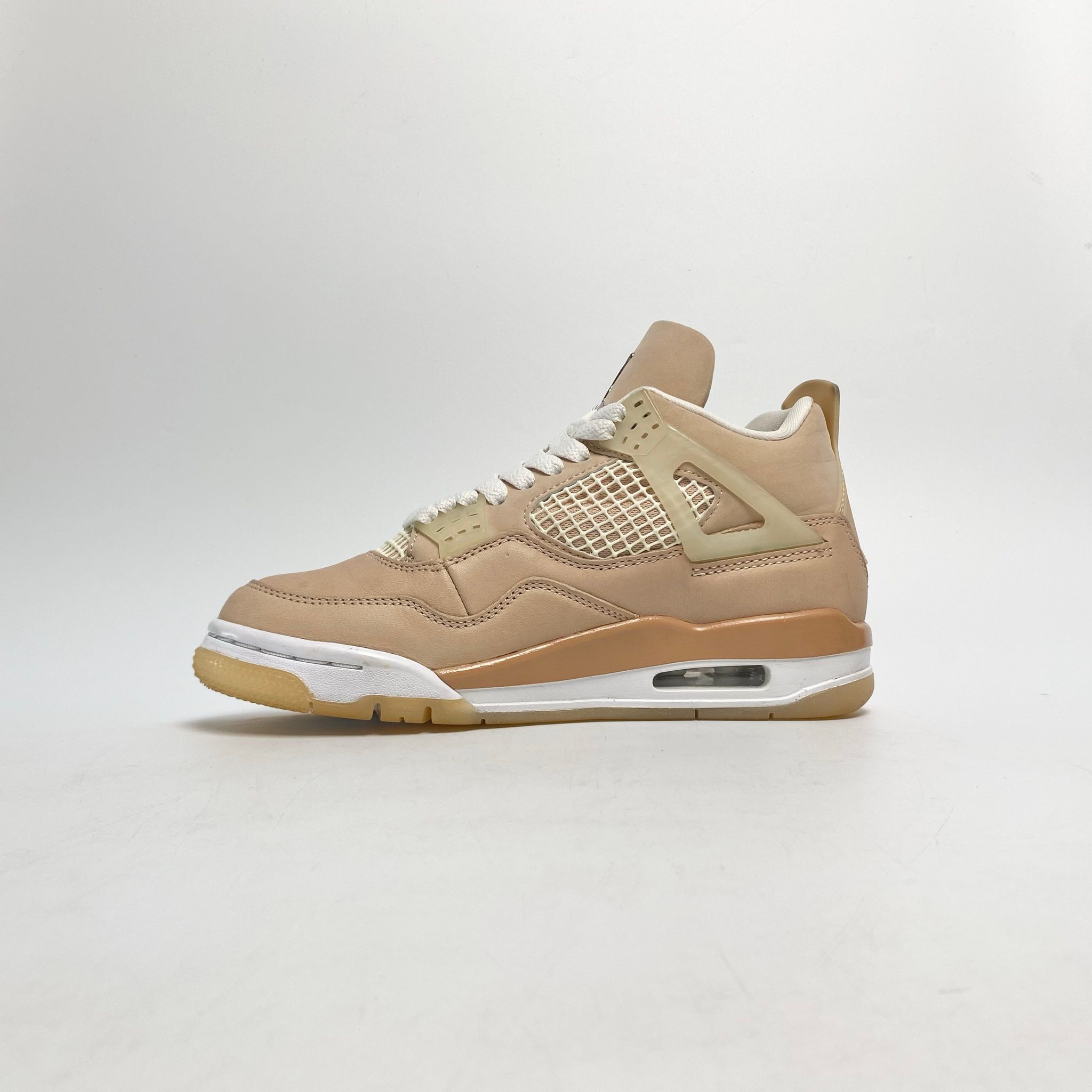 NIKE WMNS AIR JORDAN 4 RETRO SHIMMER DJ0675-200