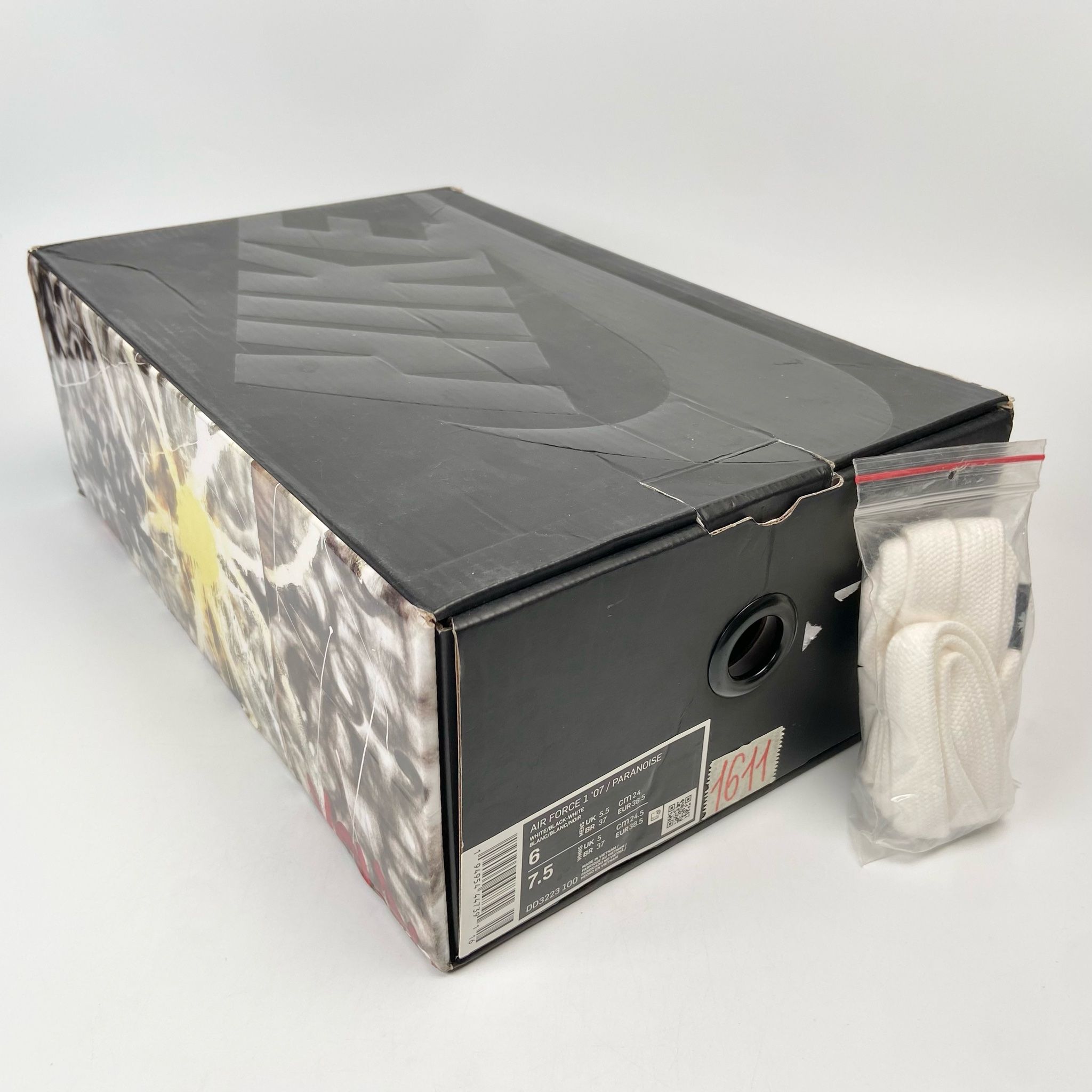 NIKE G-DRAGON X AIR FORCE 1 '07 PARA-NOISE 2.0 DD3223-100