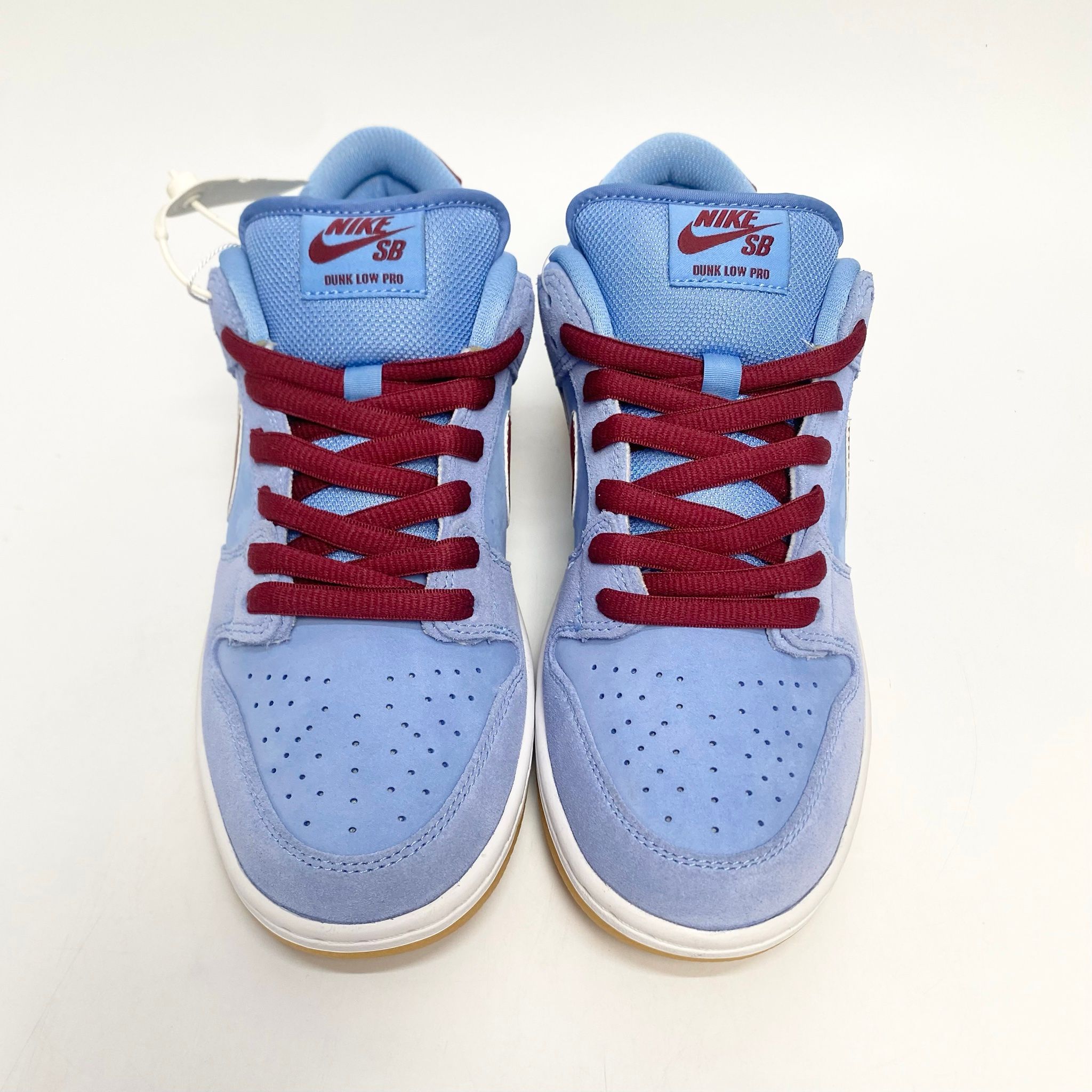 NIKE SB DUNK LOW VALOUR BLUE DQ4040-400