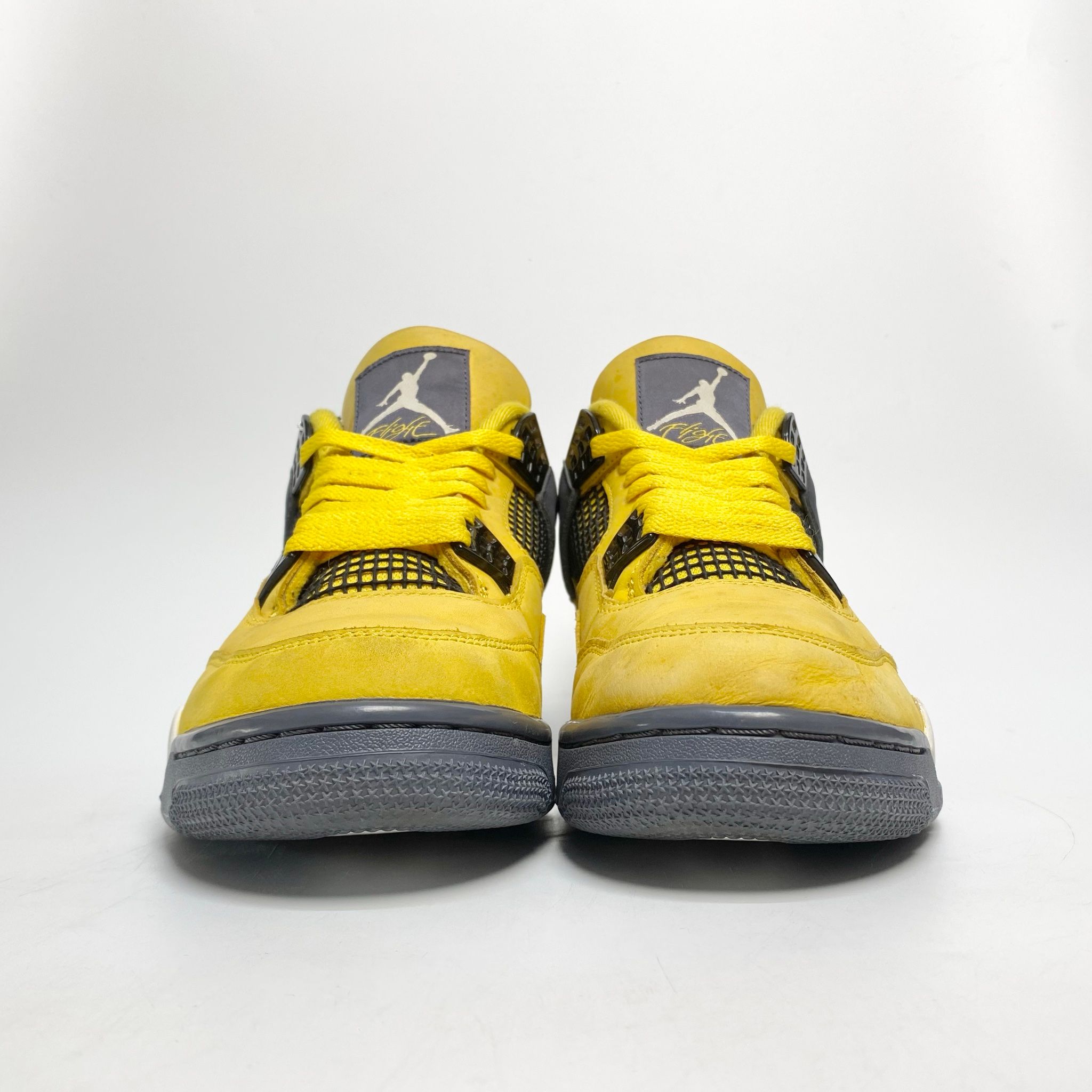 NIKE AIR JORDAN 4 RETRO LIGHTNING 2021 CT8527-700