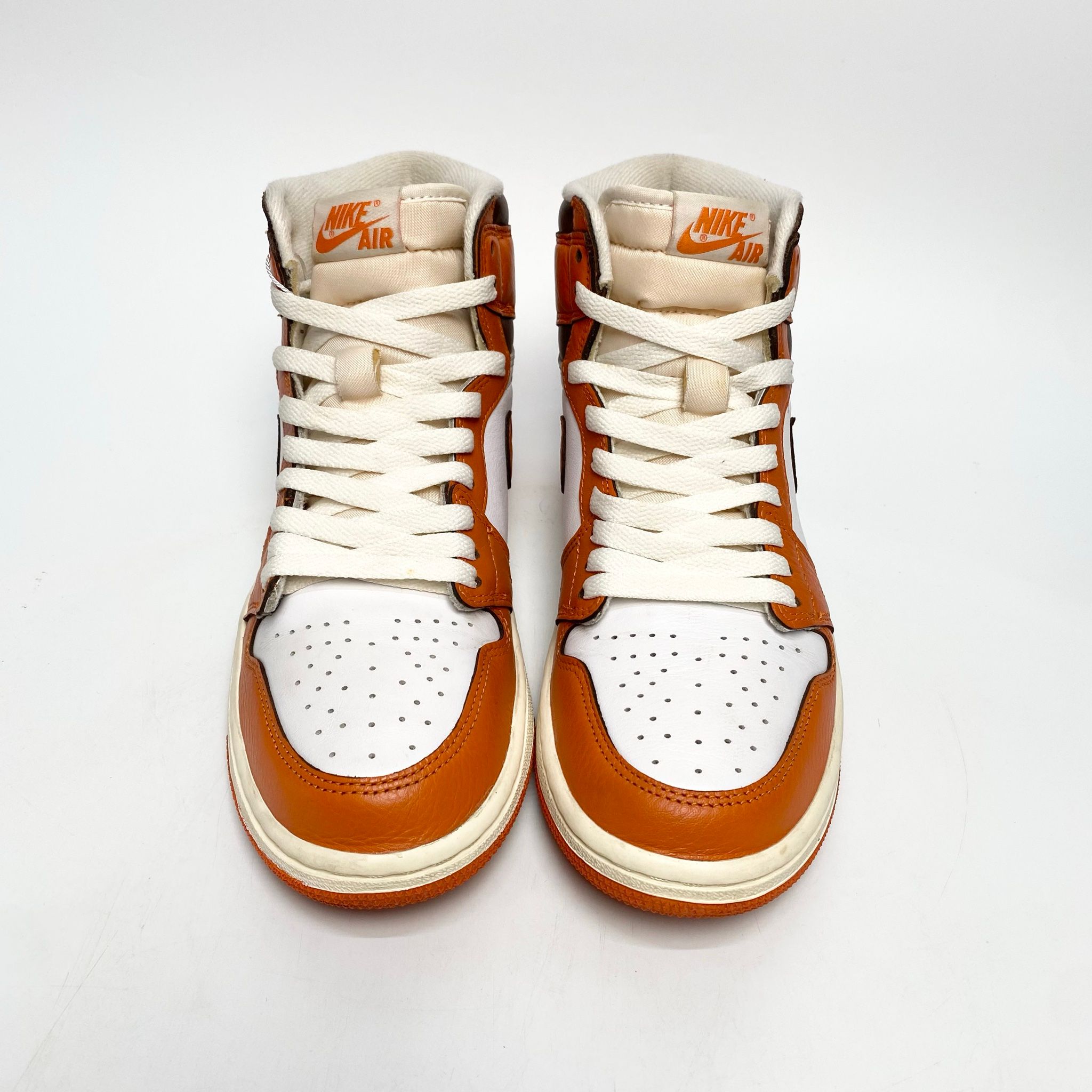 NIKE AIR JORDAN 1 RETRO HIGH OG STARFISH DO9369-101