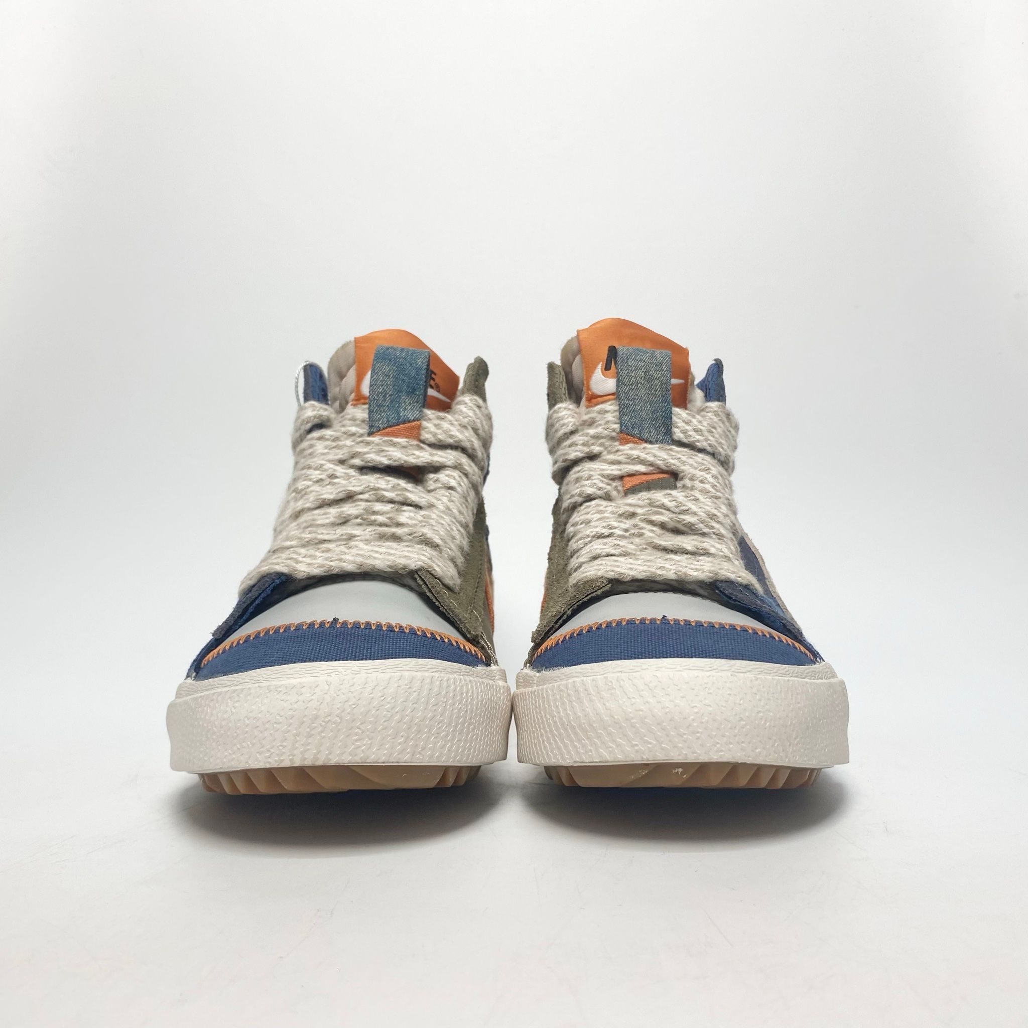 NIKE BLAZER MID JUMBO VOODOO DQ5080-001